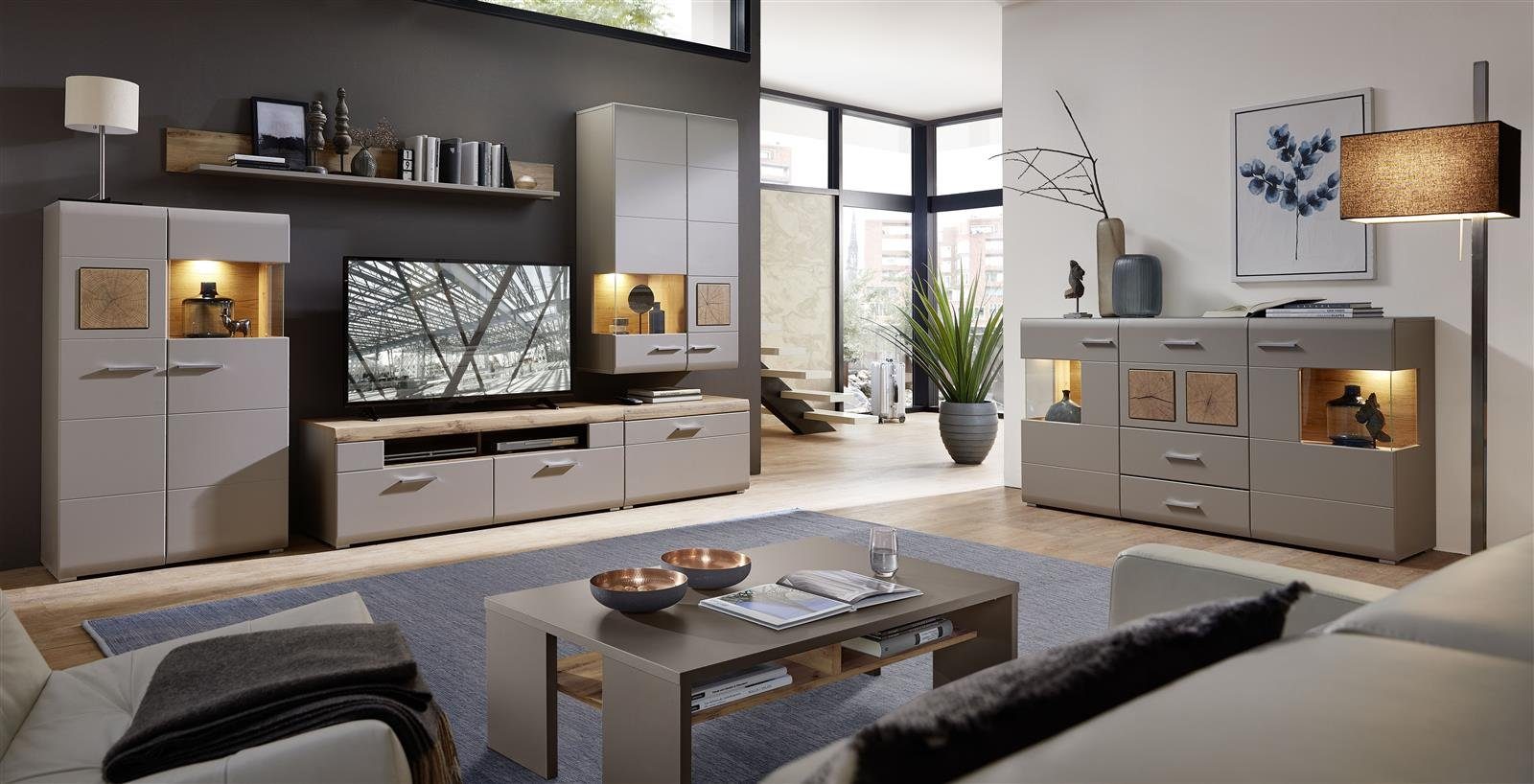 freiraum Sideboard Kathlin, 170 x 94 günstig online kaufen