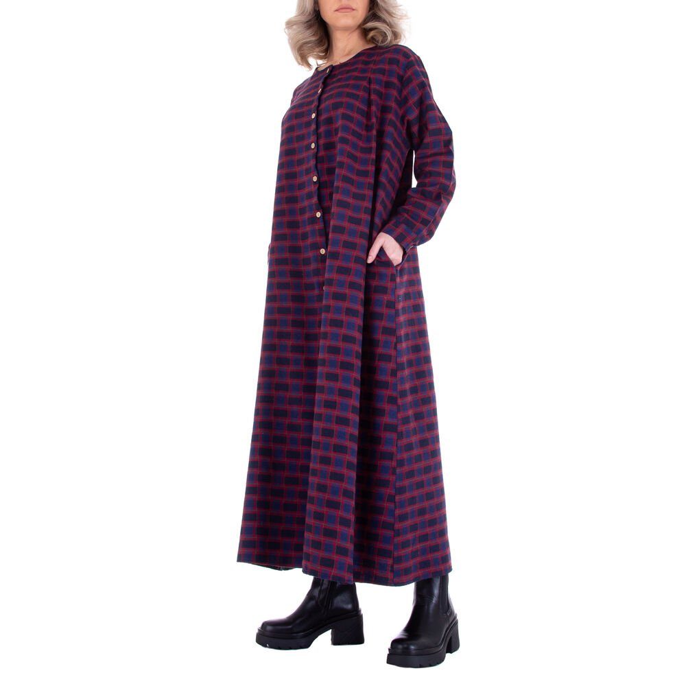 Ital-Design Sommerkleid Damen Freizeit Sommerkleid in günstig online kaufen