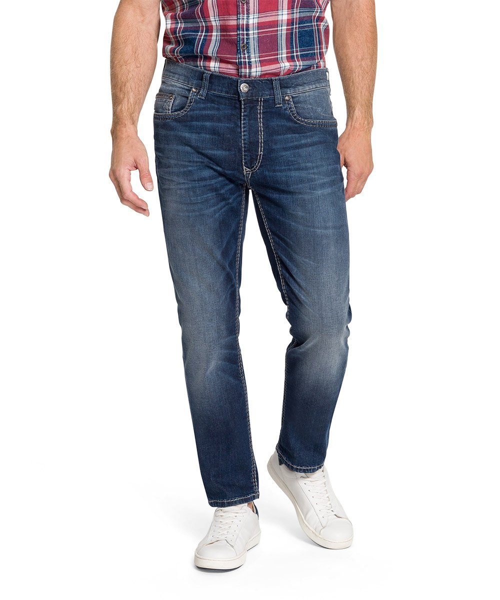 Pioneer Authentic Jeans 5-Pocket-Jeans Rando Handcrafted