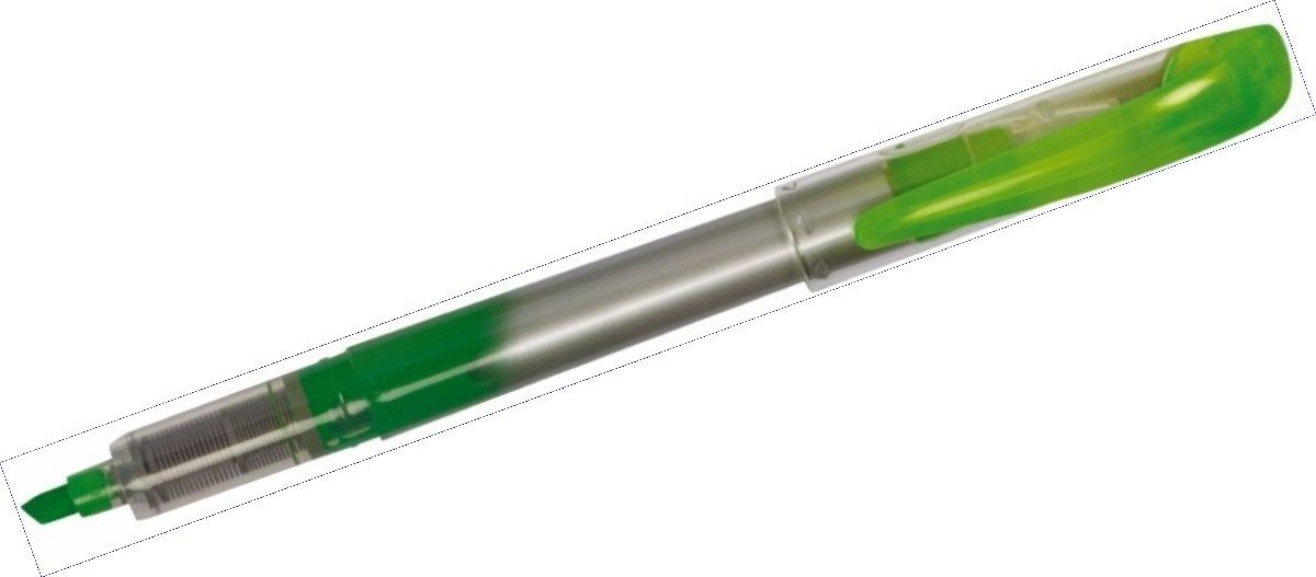 Connect Marker Textmarker Lipiud Ink 1-4mm grün
