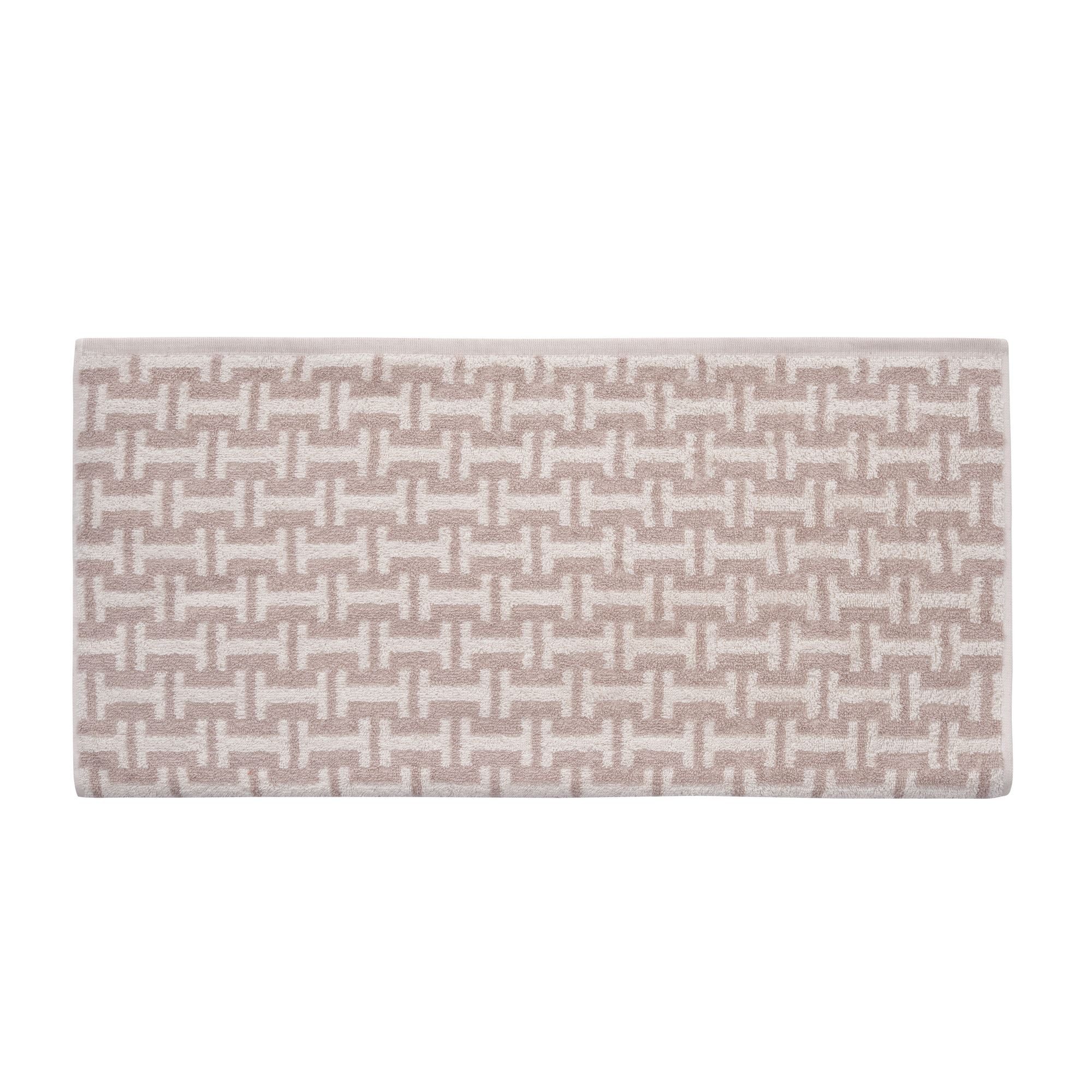 L'Essentiel Maison Badetücher Whitney, Walkfrottier (Set, 2-St), 2-teiliges Set, 100 % Baumwolle, 400 g/m², 70 x 140 cm