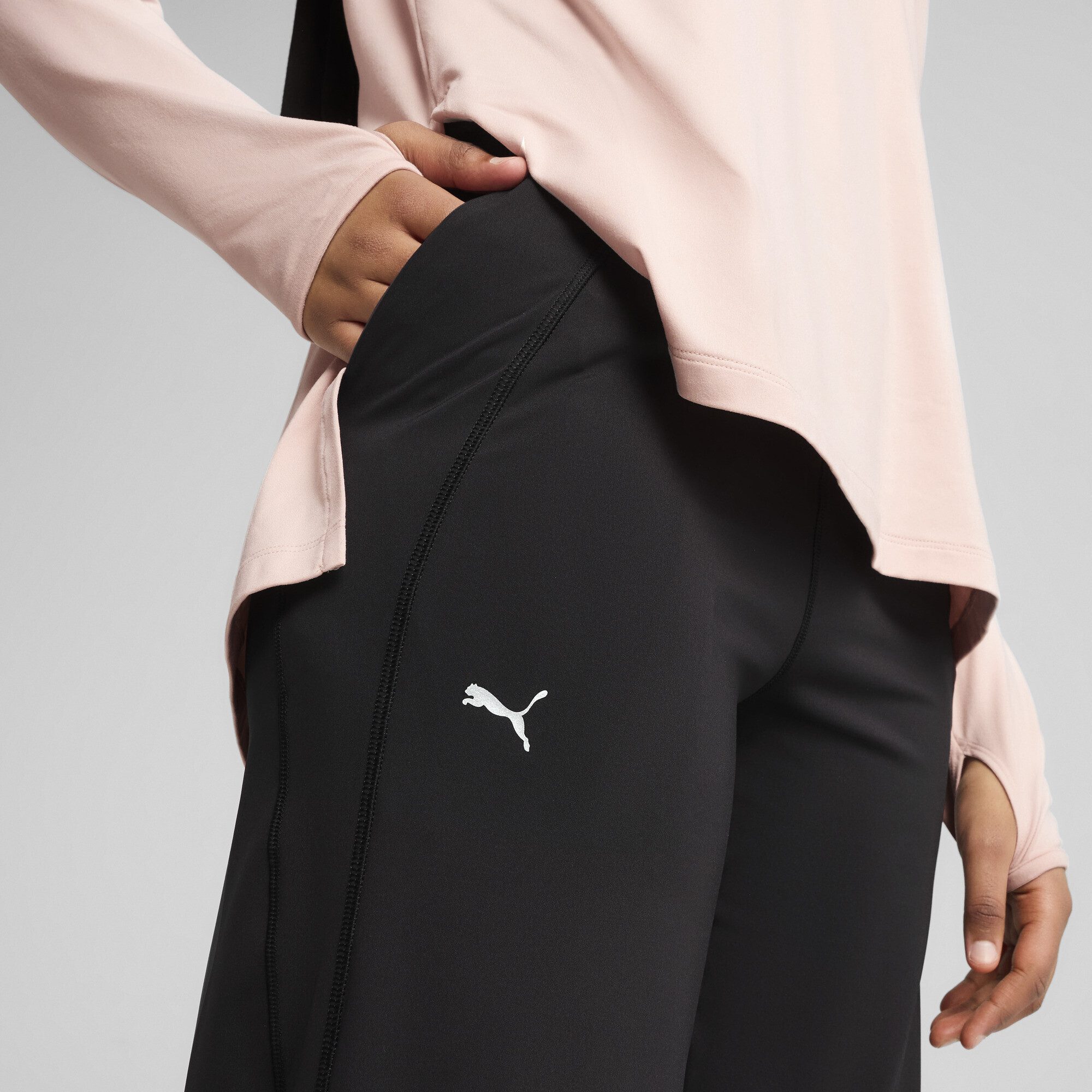 PUMA Trainingshose MODEST Hose Damen