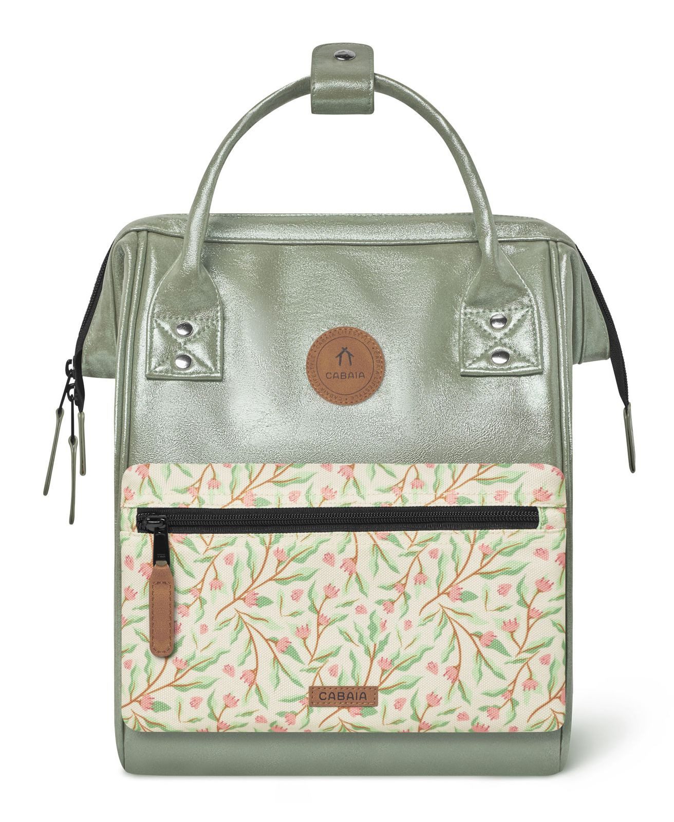 CABAIA Rucksack Iridescent Backpack (Set, 3-tlg) günstig online kaufen