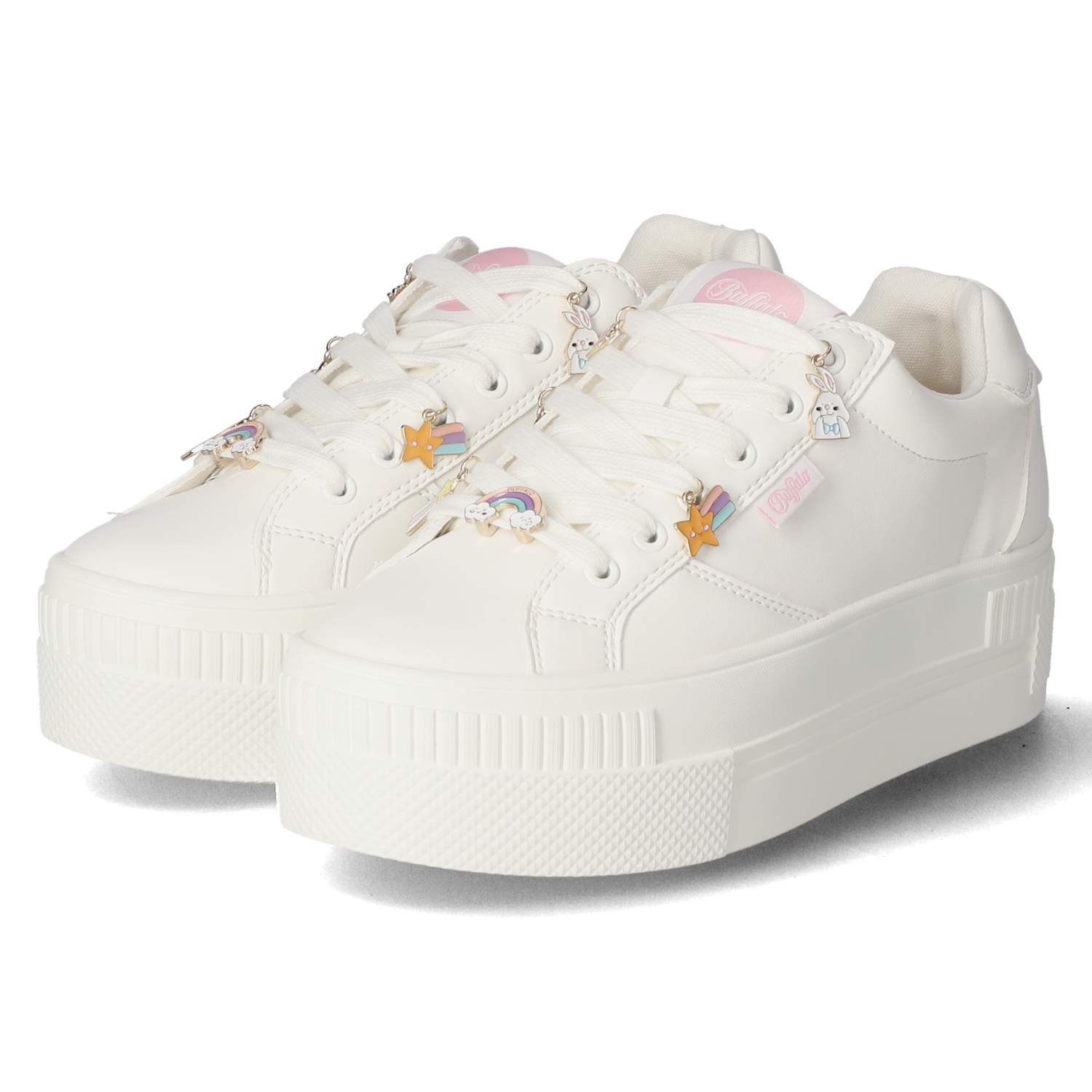 Buffalo Low Sneaker PAIRED CHARM 2.0 günstig online kaufen