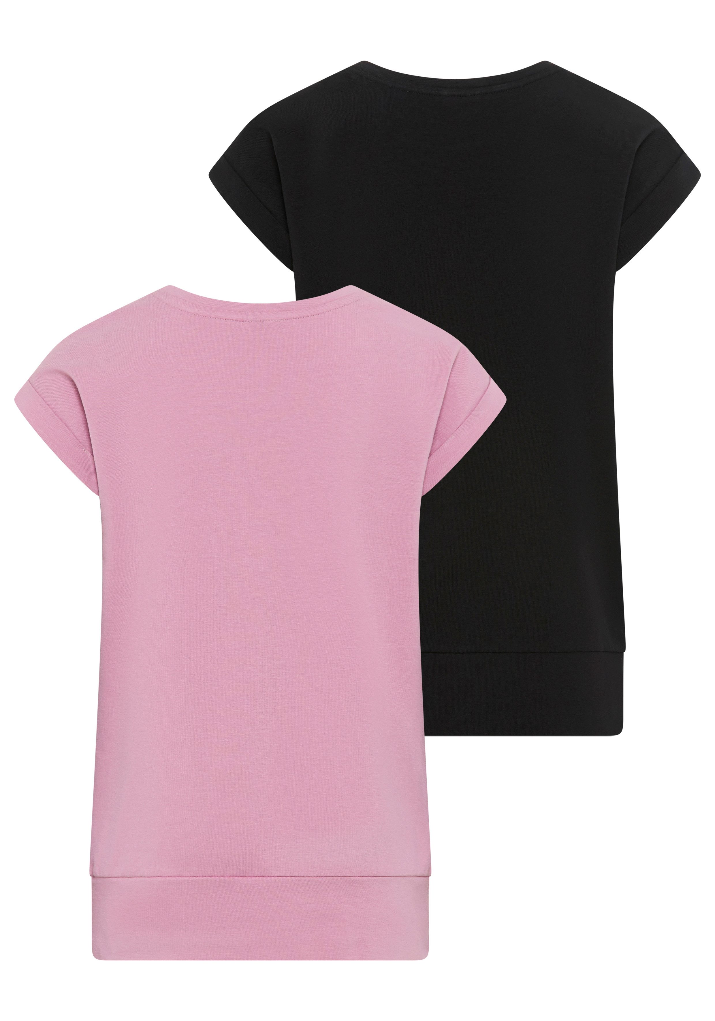 H.I.S T-Shirt 2er Packung T-Shirts (2-tlg) günstig online kaufen