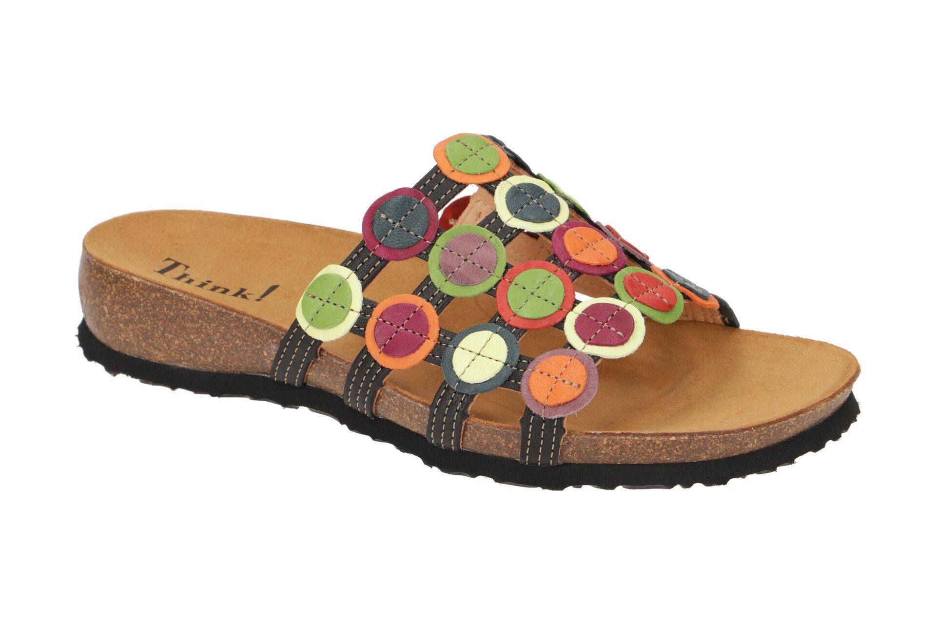 Think! 3-000247-0000 Pantolette günstig online kaufen