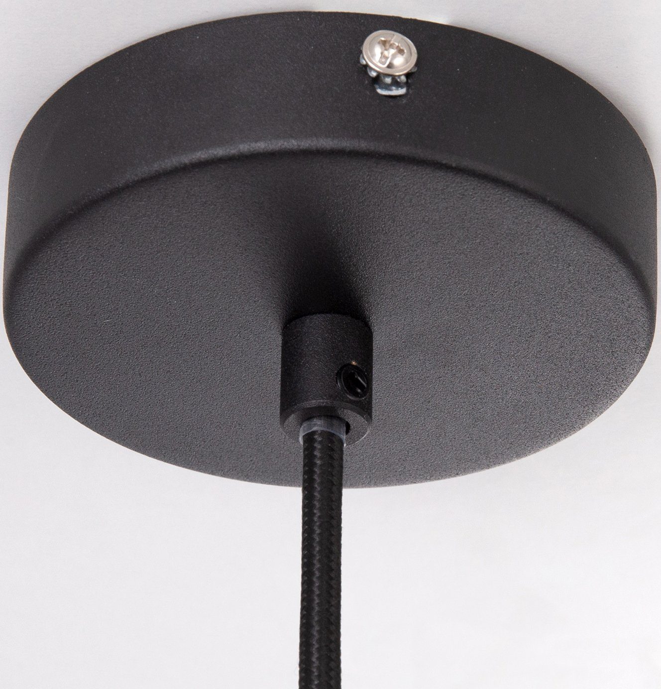 Paco Home Pendelleuchte ALTONA, ohne Leuchtmittel, LED, E27, Lampe Für Wohnzimmer Esszimmer Küche, Höhenverstellbar