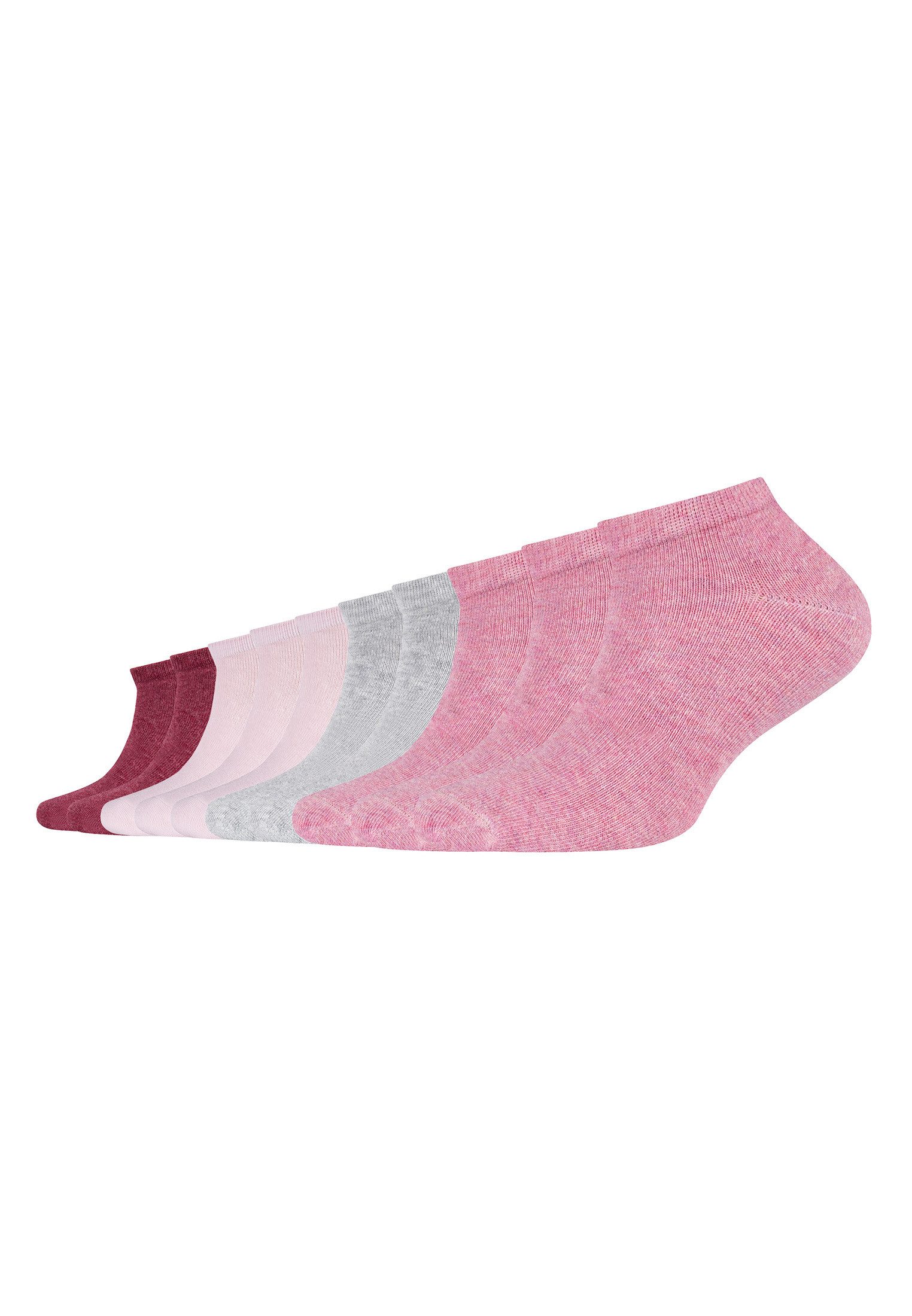 s.Oliver Sneakersocken 10er Pack