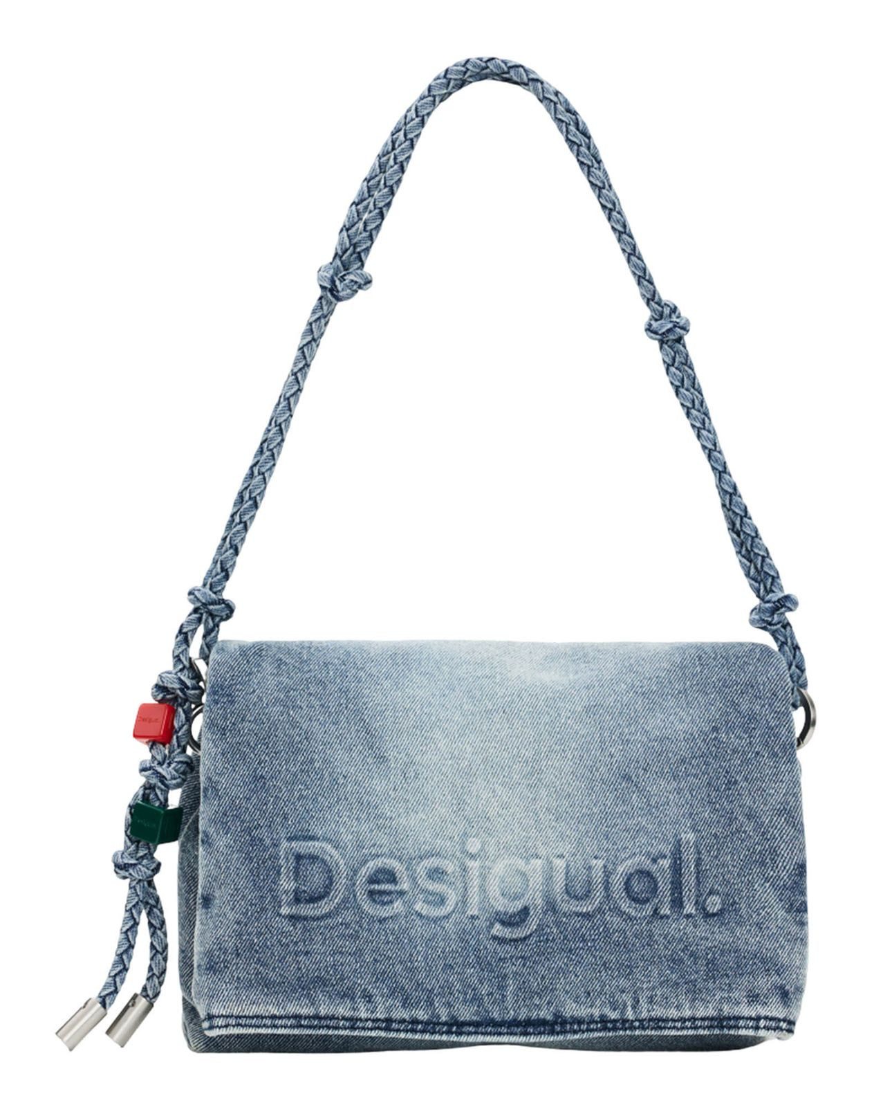 Desigual Umhängetasche Half Logo Venecia 4.0 Crossbody Bag