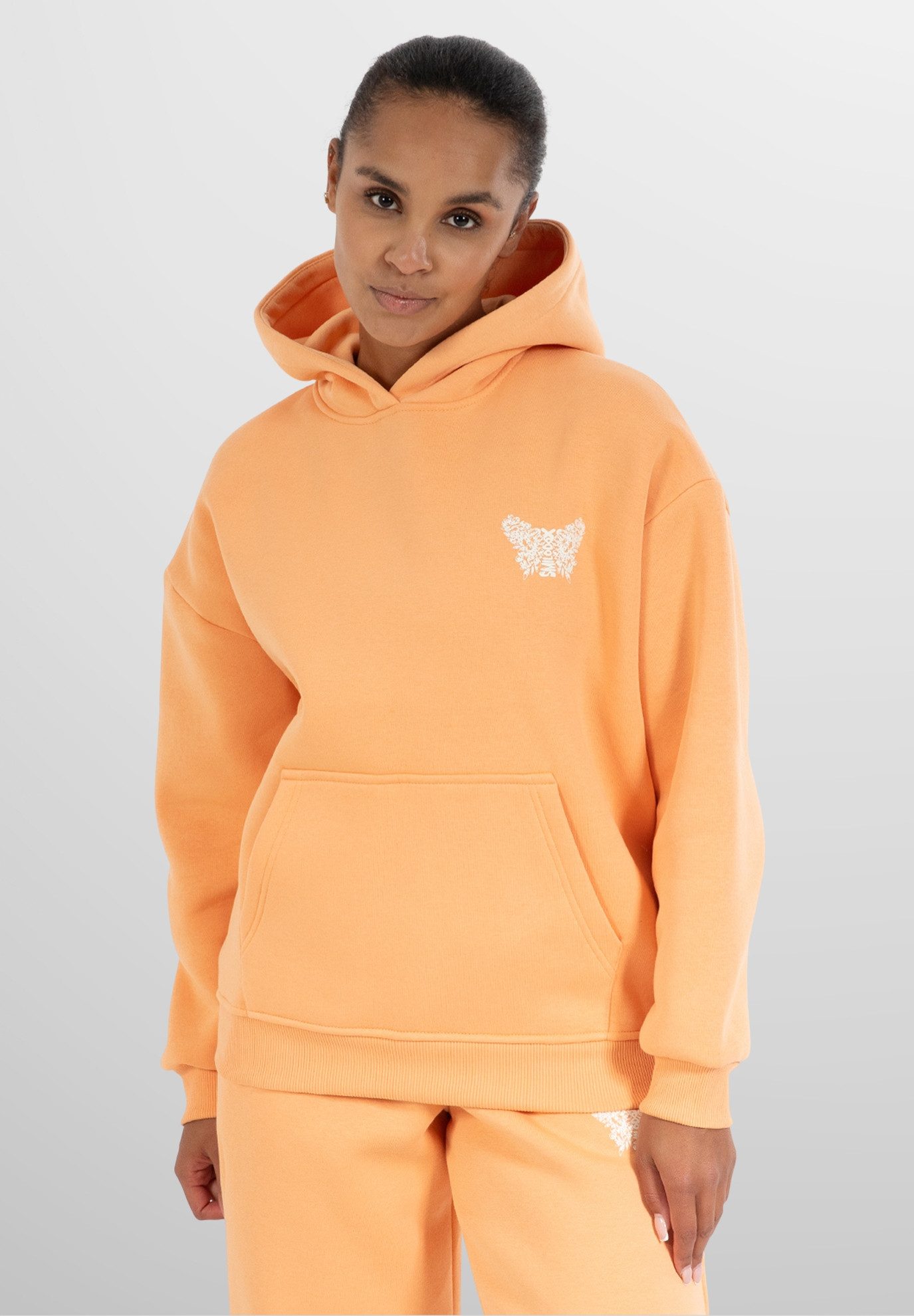 Smilodox Hoodie Nala, Oversize Fit Pullover günstig online kaufen