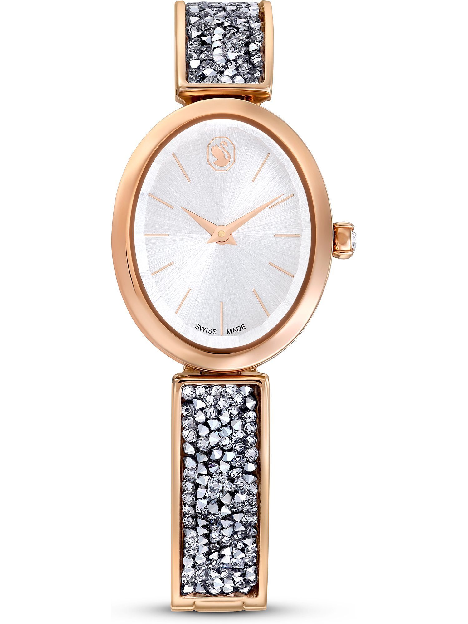 Swarovski Quarzuhr Swarovski Damen-Uhren Analog Quarz günstig online kaufen