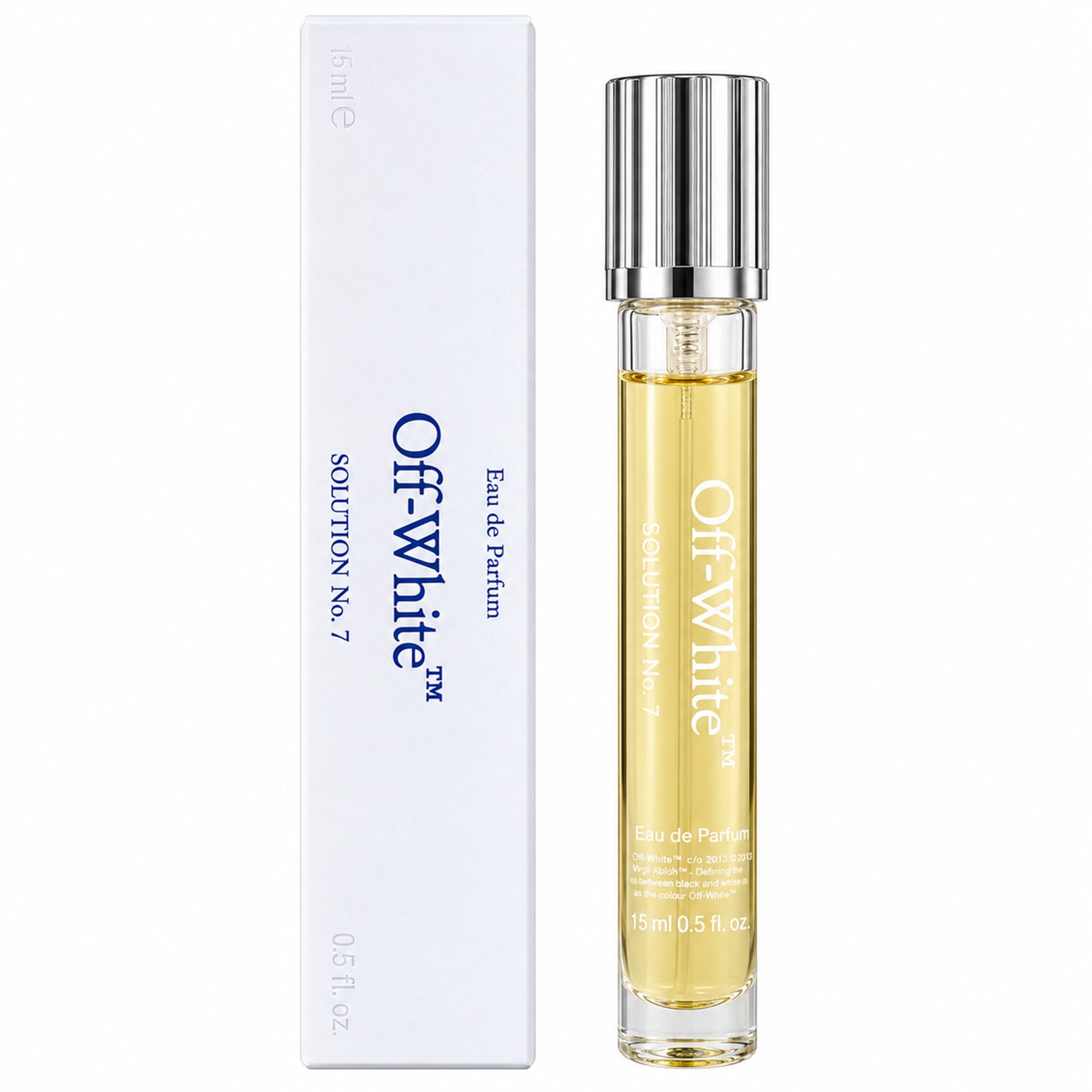 LAMBORGHINI Eau de Parfum Off White Solution No 7 Eau de Parfum 15 ml