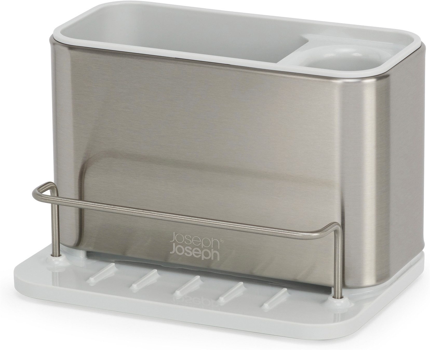 Joseph Joseph Küchenorganizer-Set Joseph Joseph Surface Gestufter Spülen-Organizer (Stein), (1-tlg)
