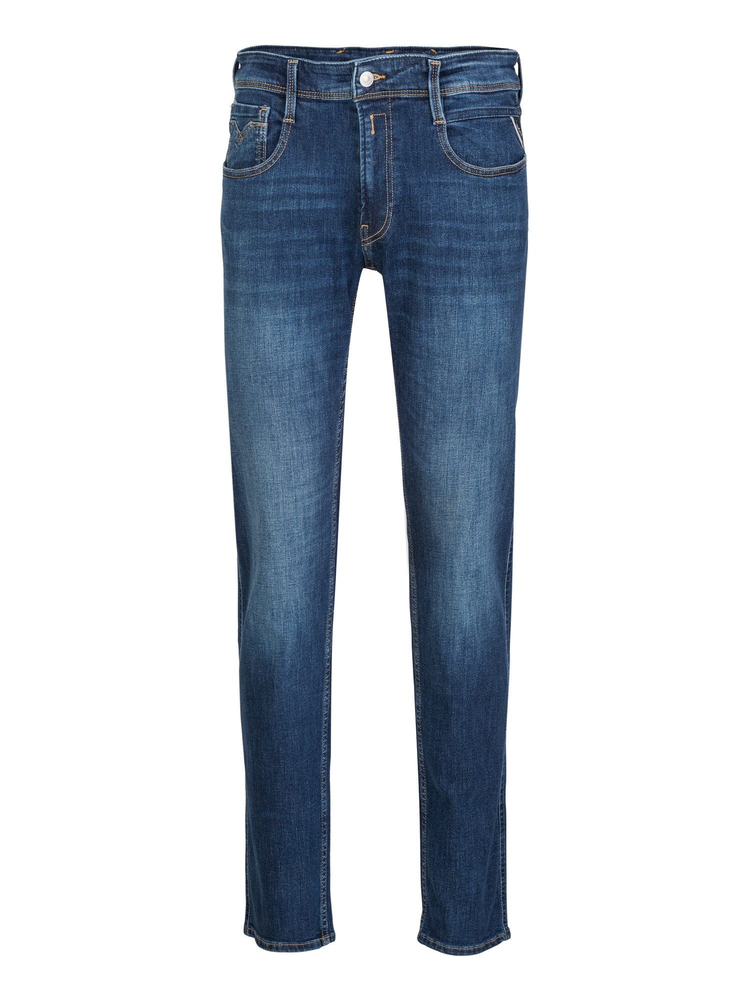 Replay Slim-fit-Jeans Anbass