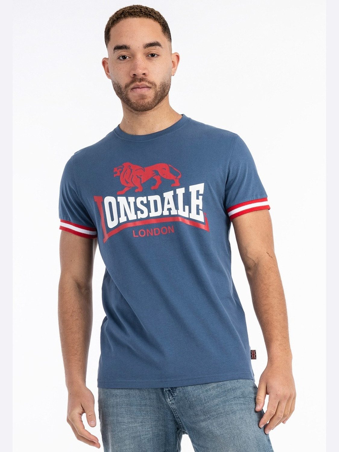 Lonsdale T-Shirt Kergord