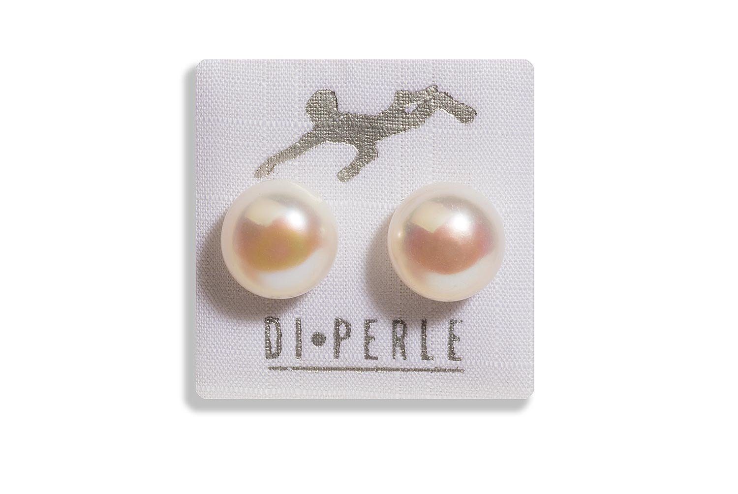 Adelia´s Paar Ohrstecker Damen Perlenschmuck 925 günstig online kaufen