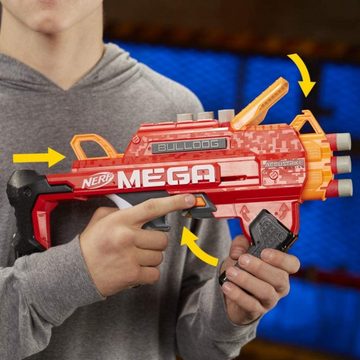 Hasbro Blaster Nerf - N-Strike MEGA Bulldog