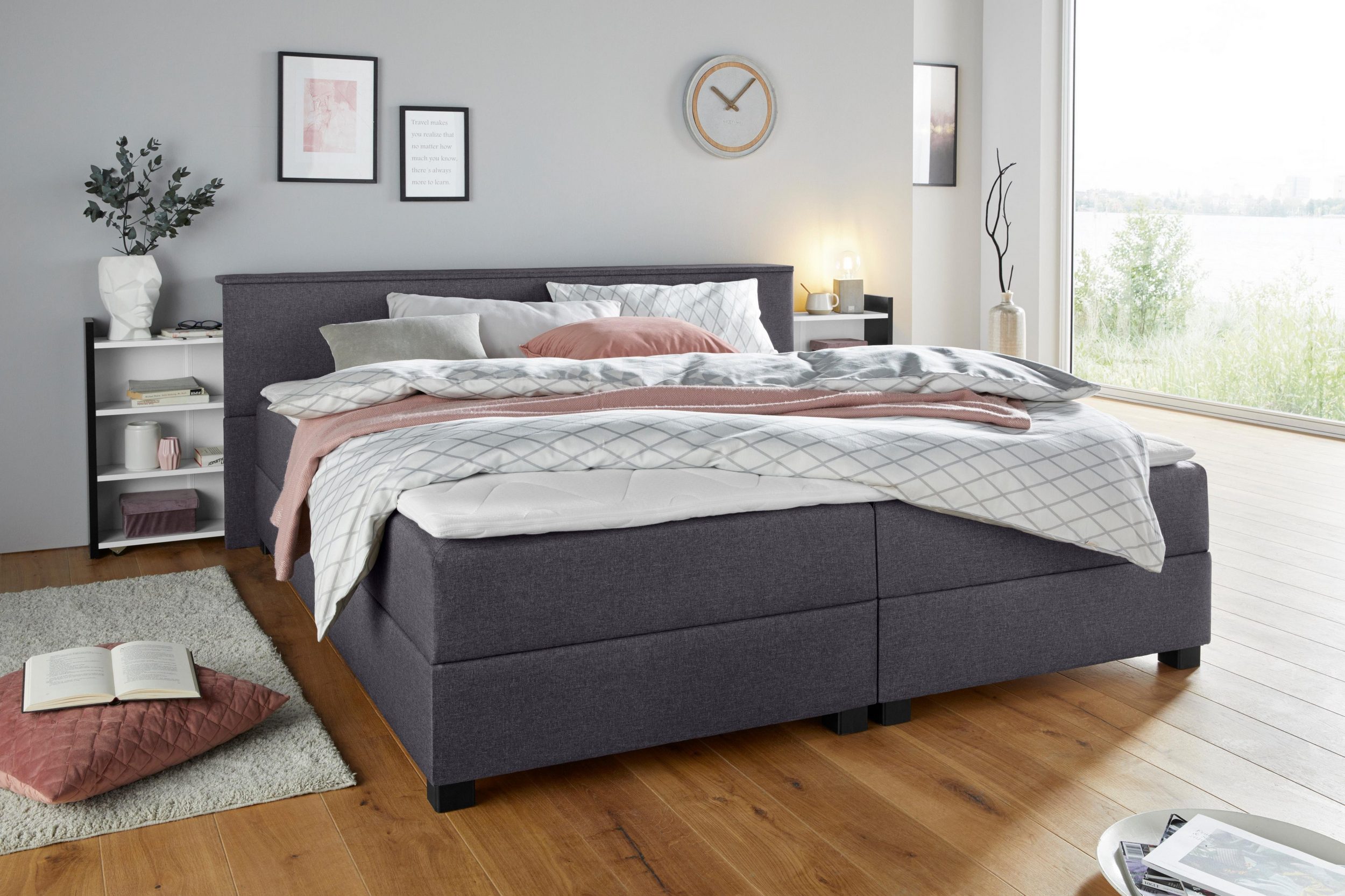 Breckle Boxspringbett JOKO - Breckle