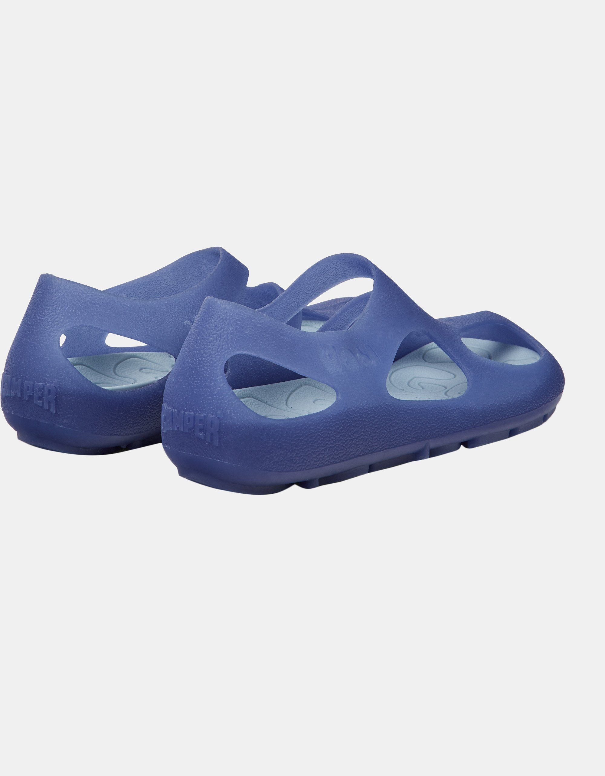 Camper WABI Sandale Blau