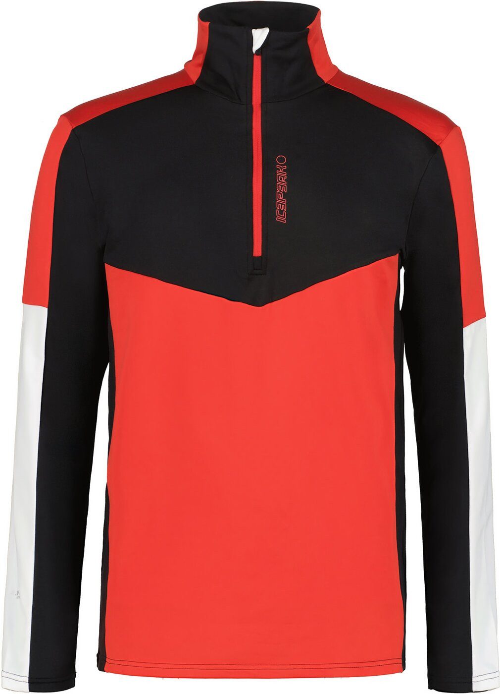 Icepeak Rollkragenpullover ICEPEAK FRESNO SCHWARZ