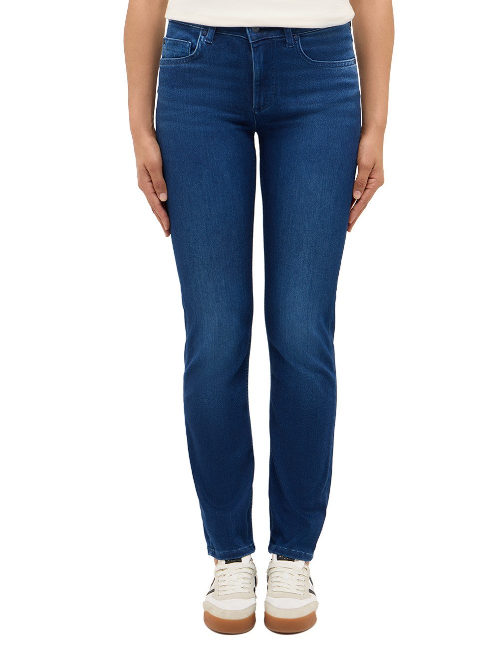 MUSTANG Straight-Jeans Damen Style Shelby Straight