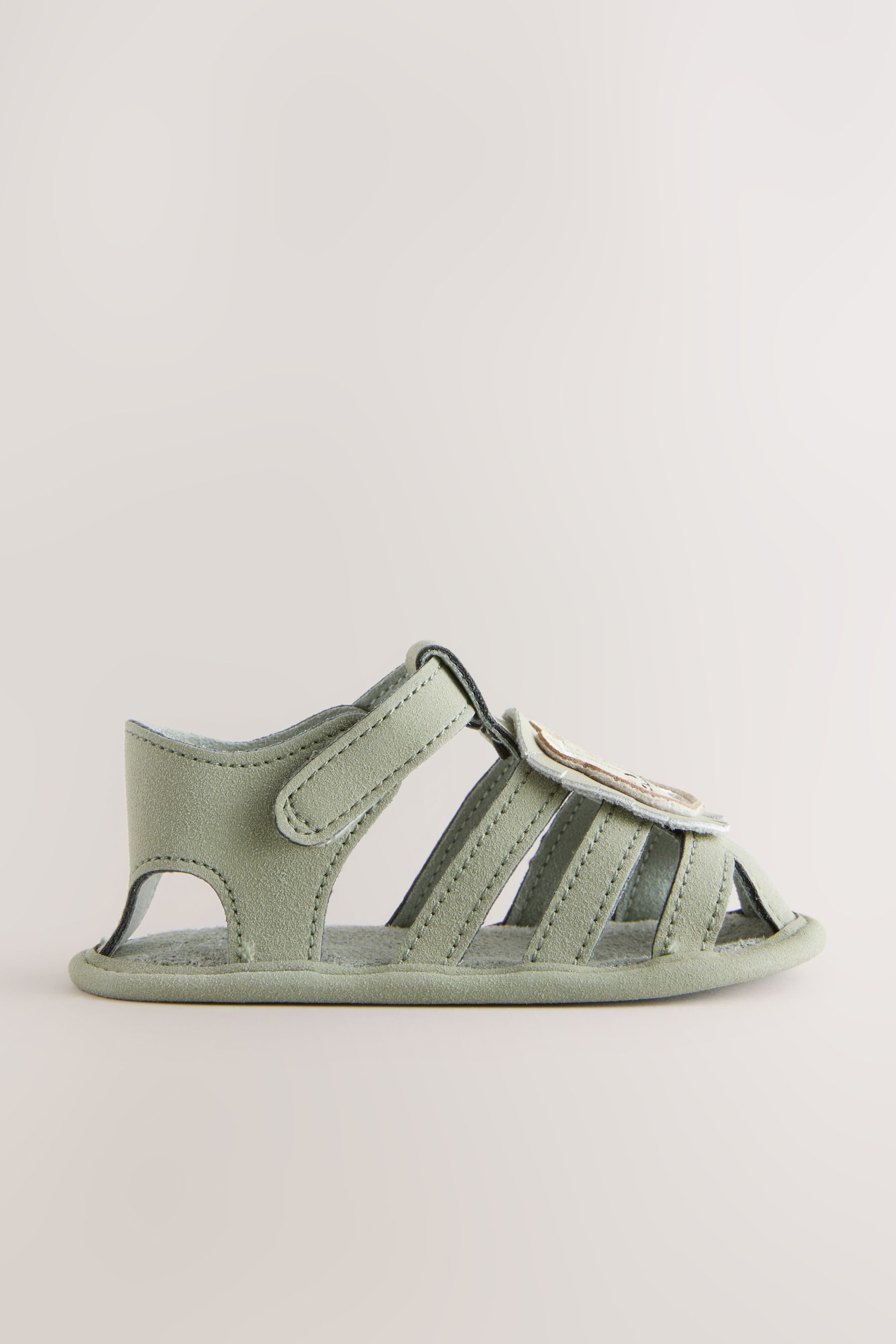 Next Baby Fischersandalen mit Klettverschluss Sandale (1-tlg)