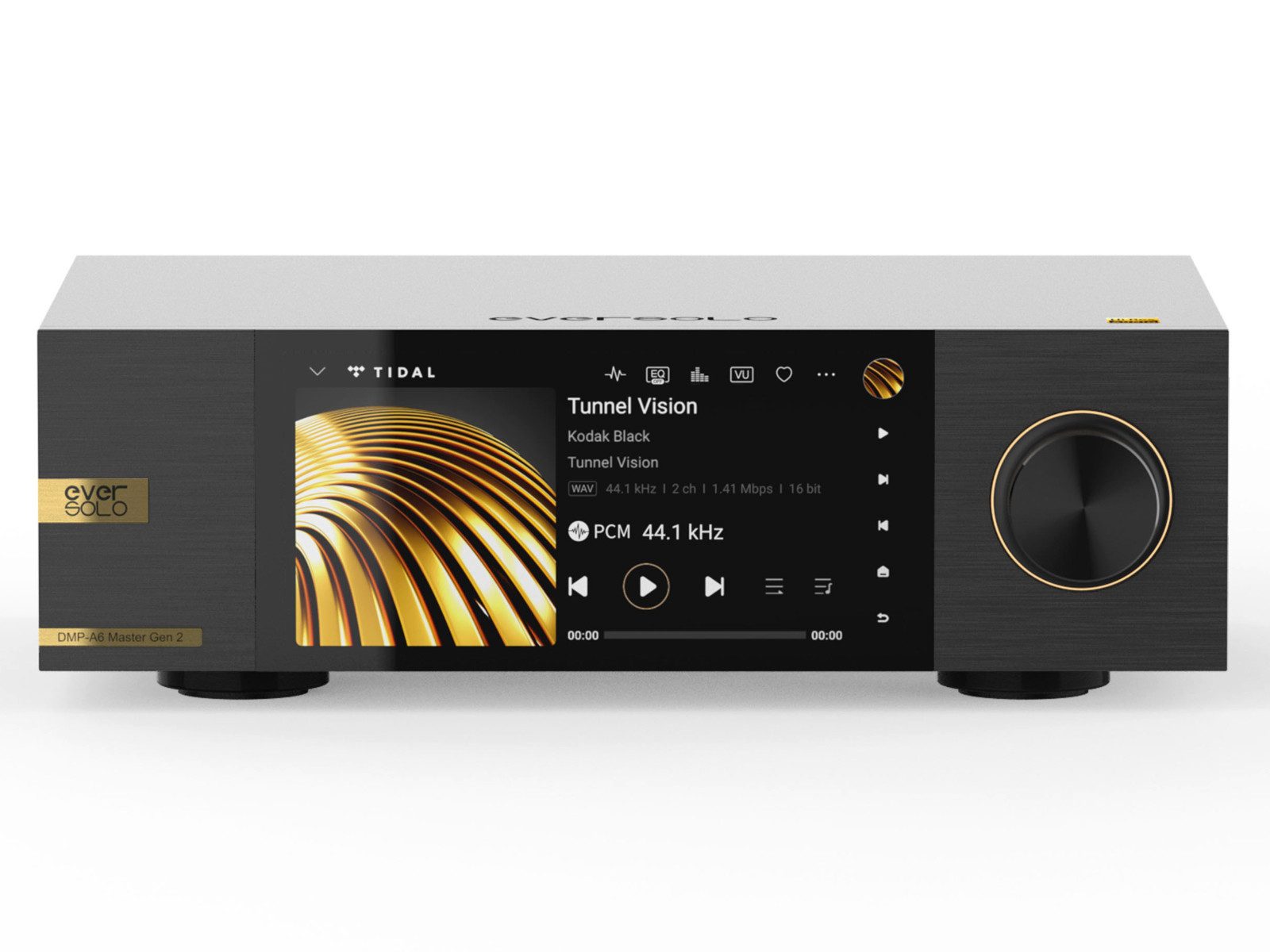 Eversolo DMP A6 Master Edition Gen 2 – High End Netzwerk Netzwerkplayer