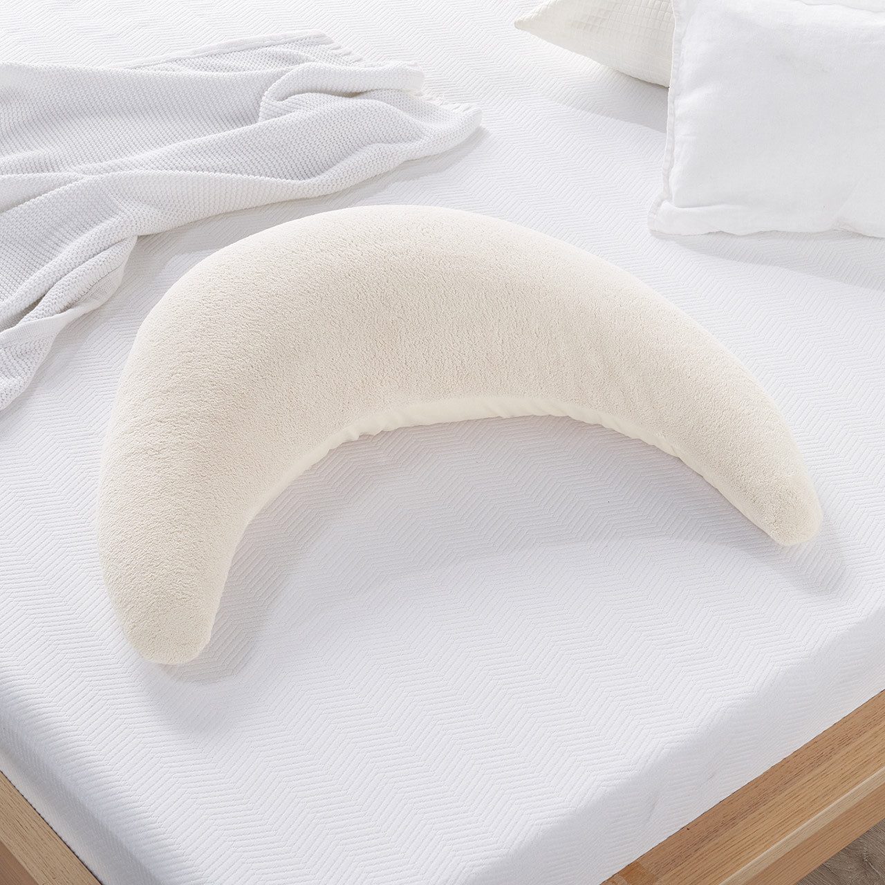 Theraline Kissenbezug für Plüschmond aus Polyester günstig online kaufen