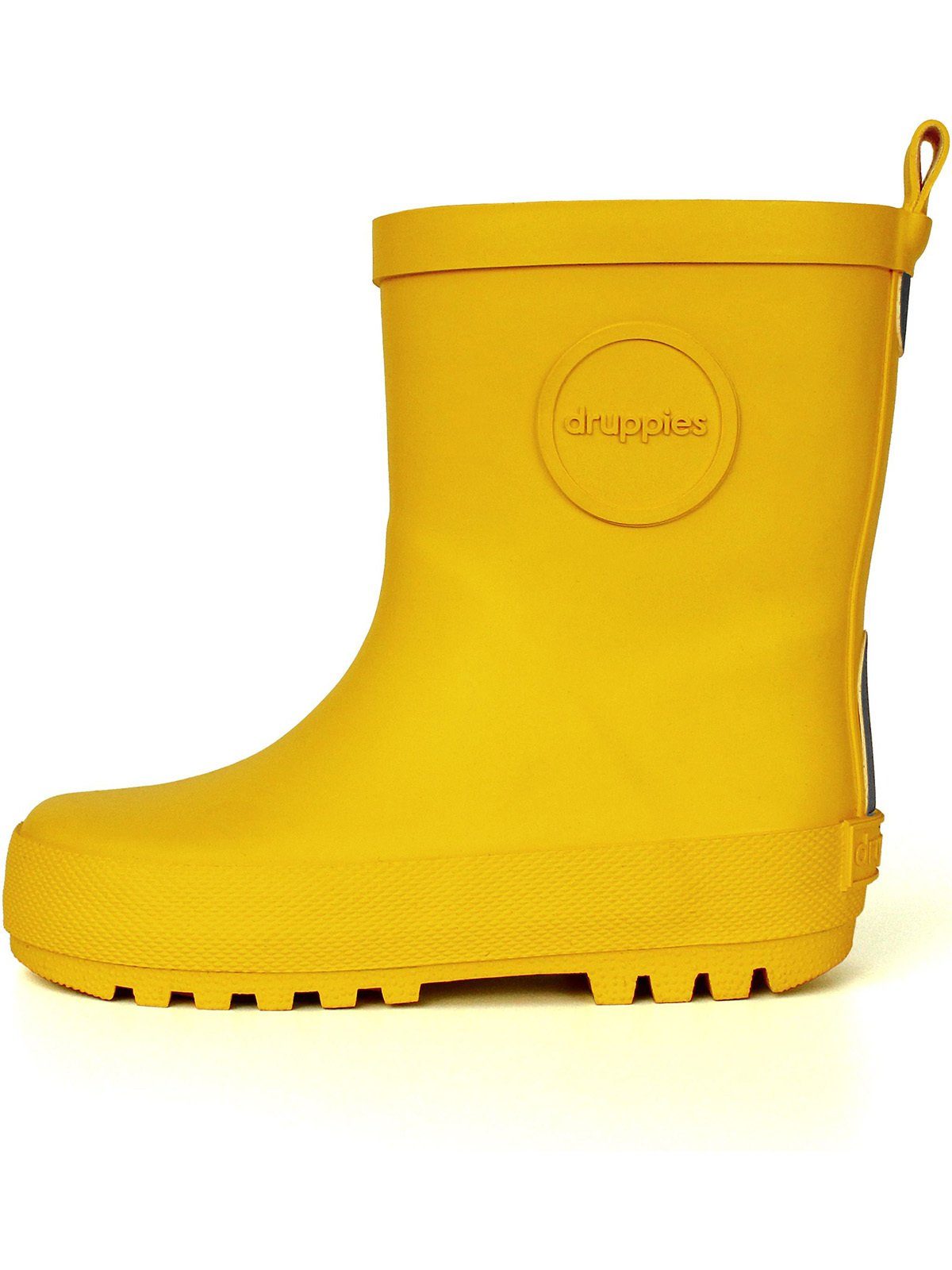 Druppies Druppies Adventure gelb Gummistiefel