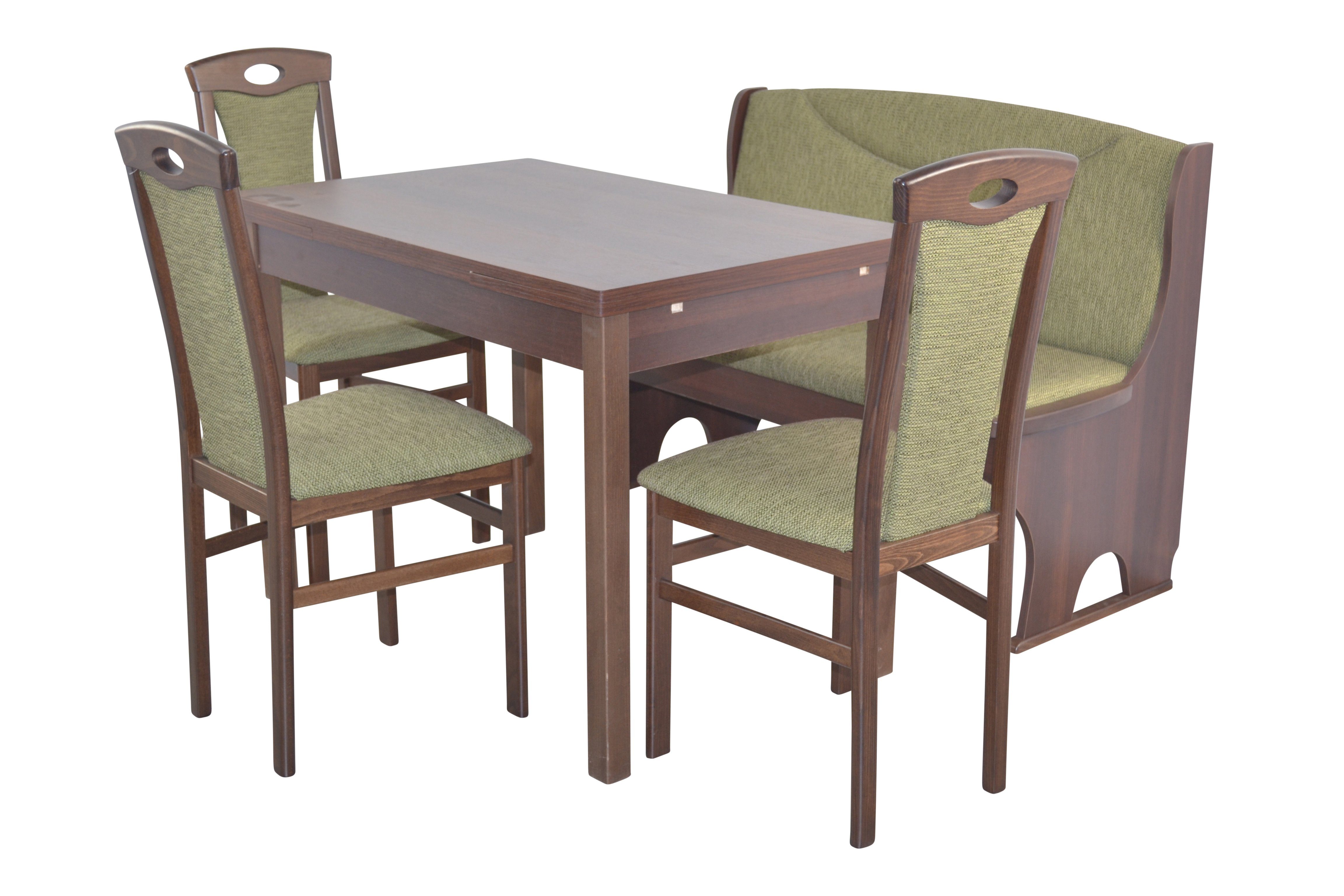 moebel-direkt-online Essgruppe Sitzgruppe 5teilig, (Spar-Set, 5teiliges Set)