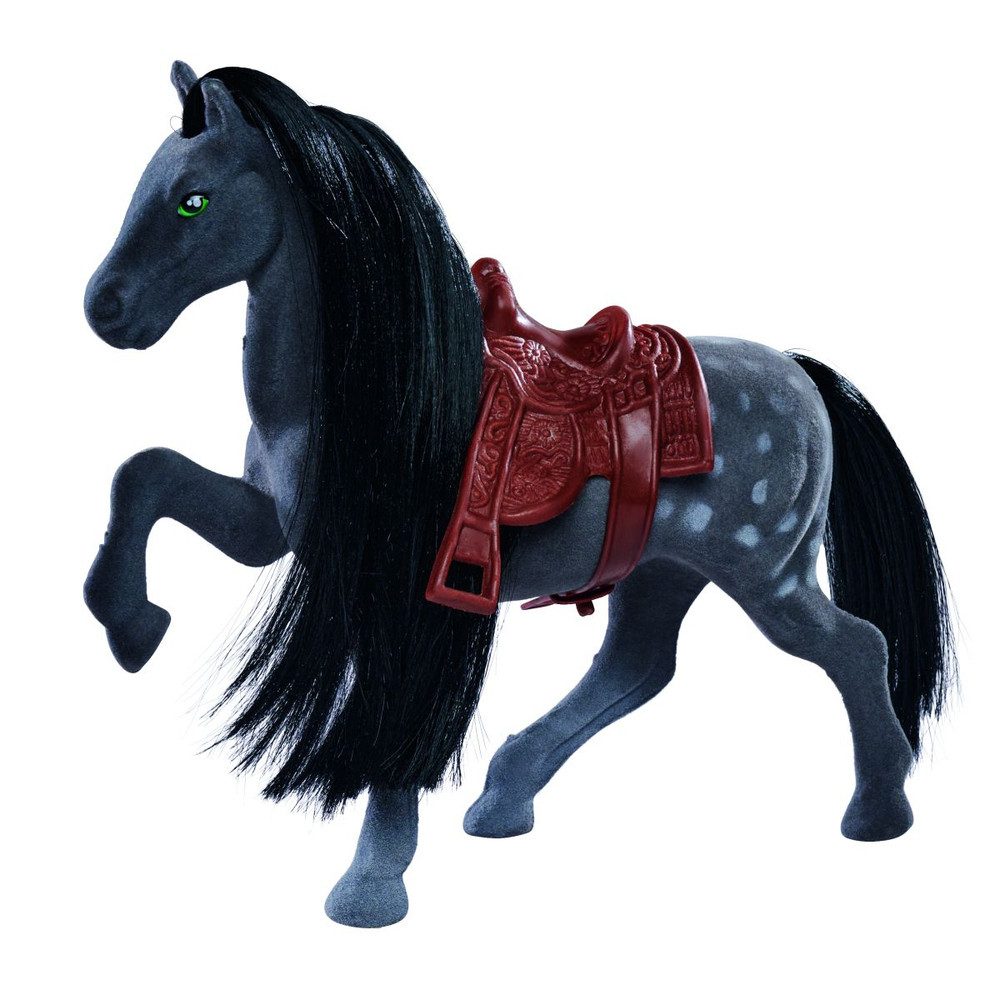 SIMBA Spielfigur Nature World - Pferd - ca. 19 cm - 1 Stück