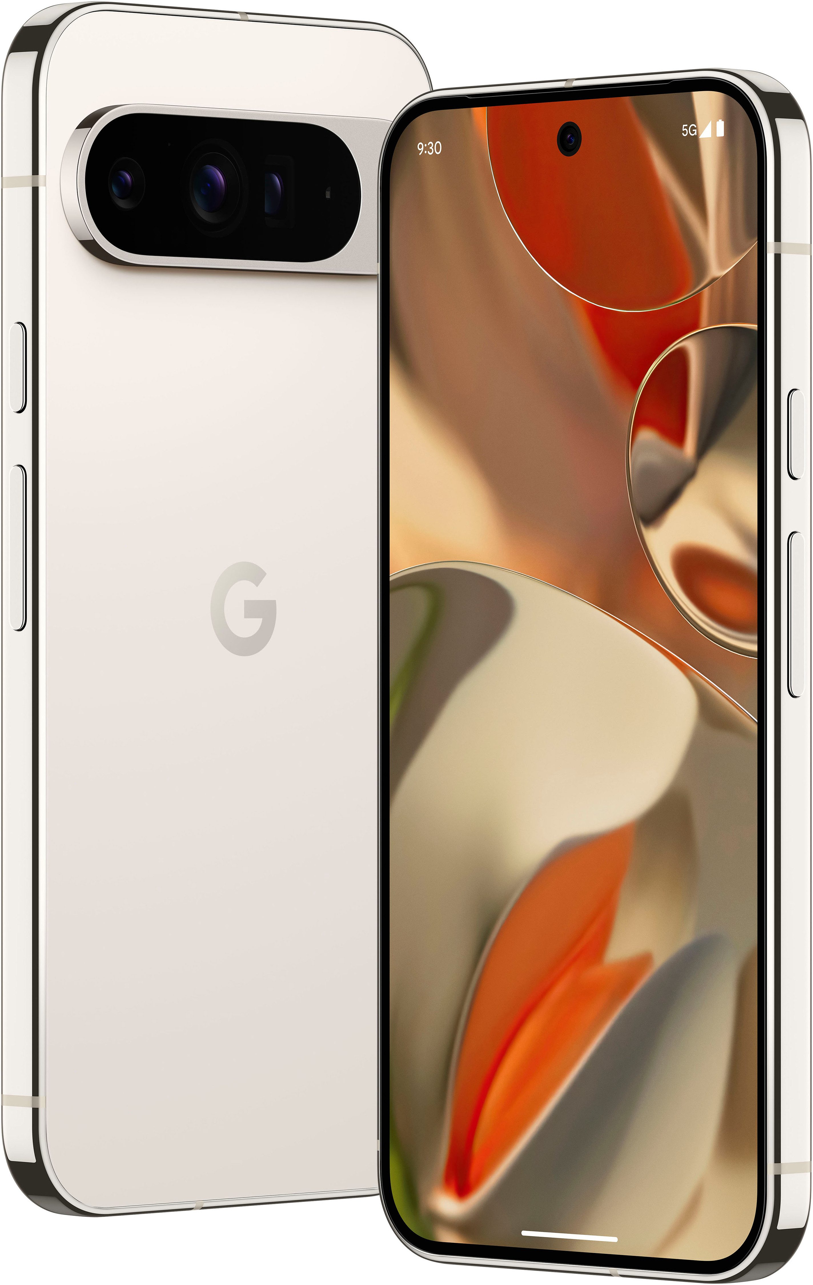 Google Pixel 9 Pro XL, 256 GB Smartphone (17,1 cm/6,73 Zoll, 256 GB Speicherplatz, 50 MP Kamera)