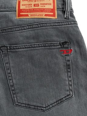 Diesel Slim-fit-Jeans Stretch Hose - D-Strukt R89AY - Länge:32