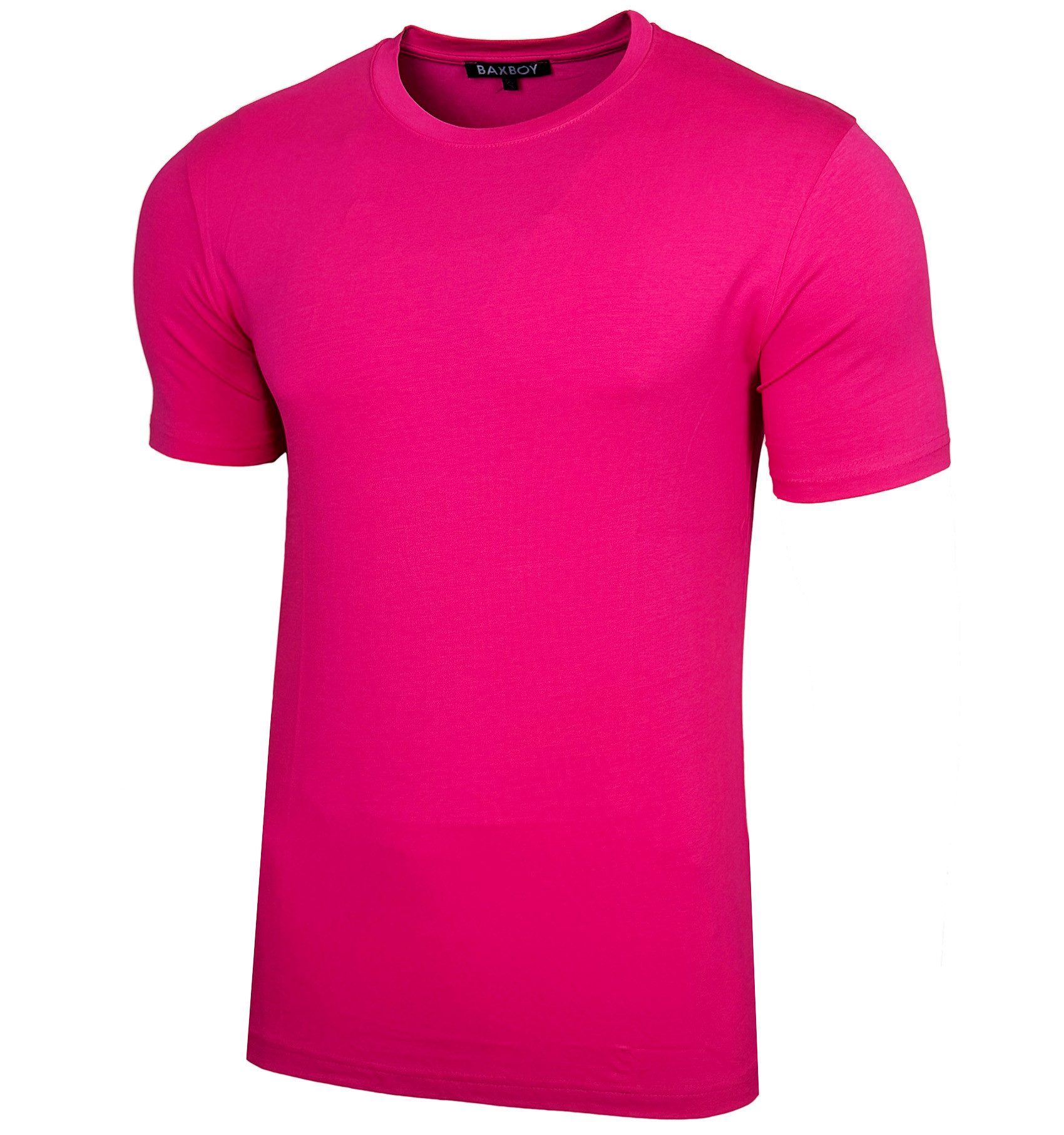 Baxboy T-Shirt Baxboy Herren Uni Basic günstig online kaufen