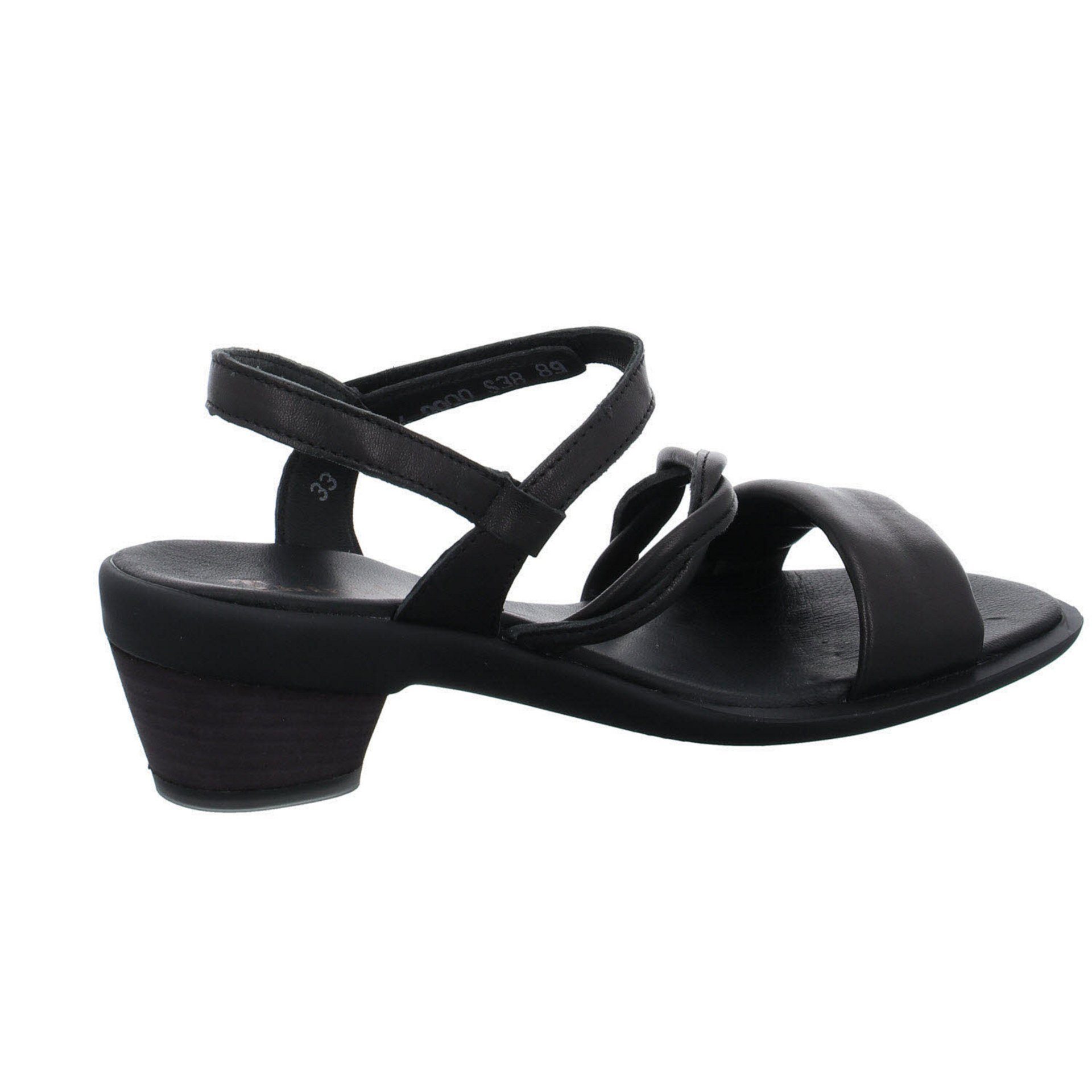 Damen Glattleder Zaza Sandale Think! Riemchensandalen Riemchensandale