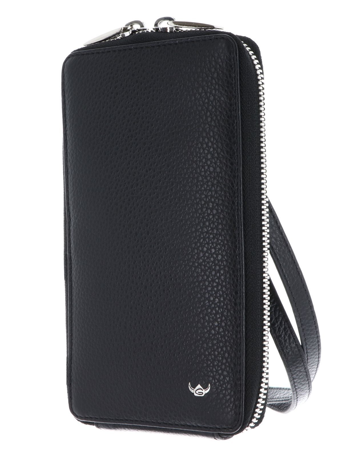 Golden Head Handytasche Handy-RV-Umhängetasche 4046, aus echtem Rindsleder