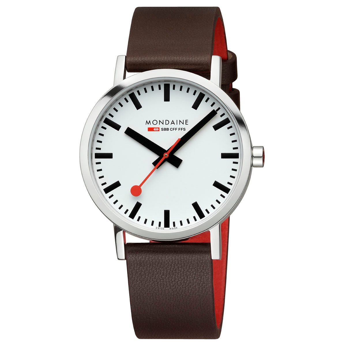 MONDAINE Quarzuhr A660.30360.11SBGV