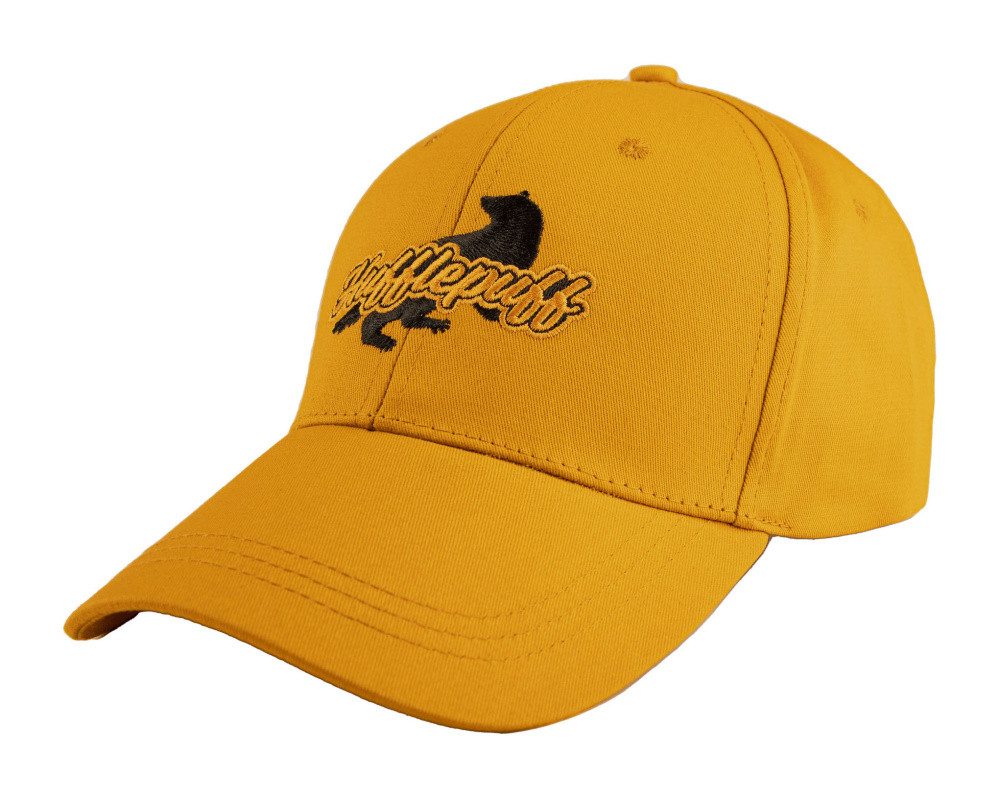 Cinereplicas Baseball Cap Harry Potter Baseball Cap Hufflepuff