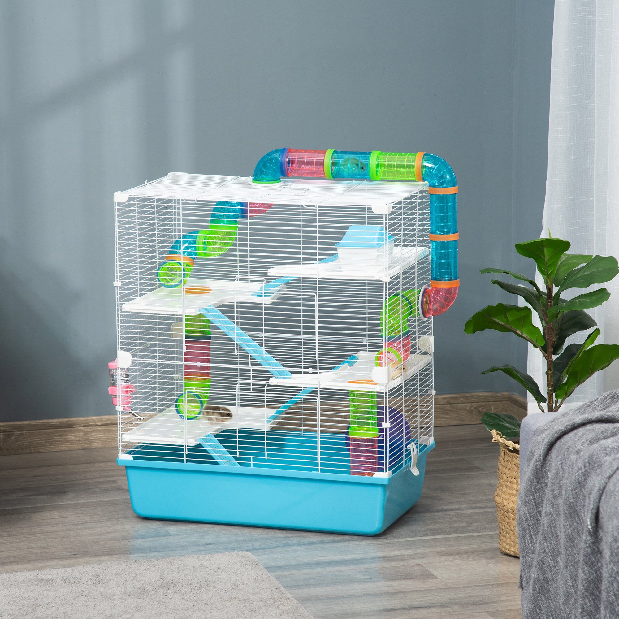 PawHut Kleintierkäfig Kleintierkäfig günstig online kaufen