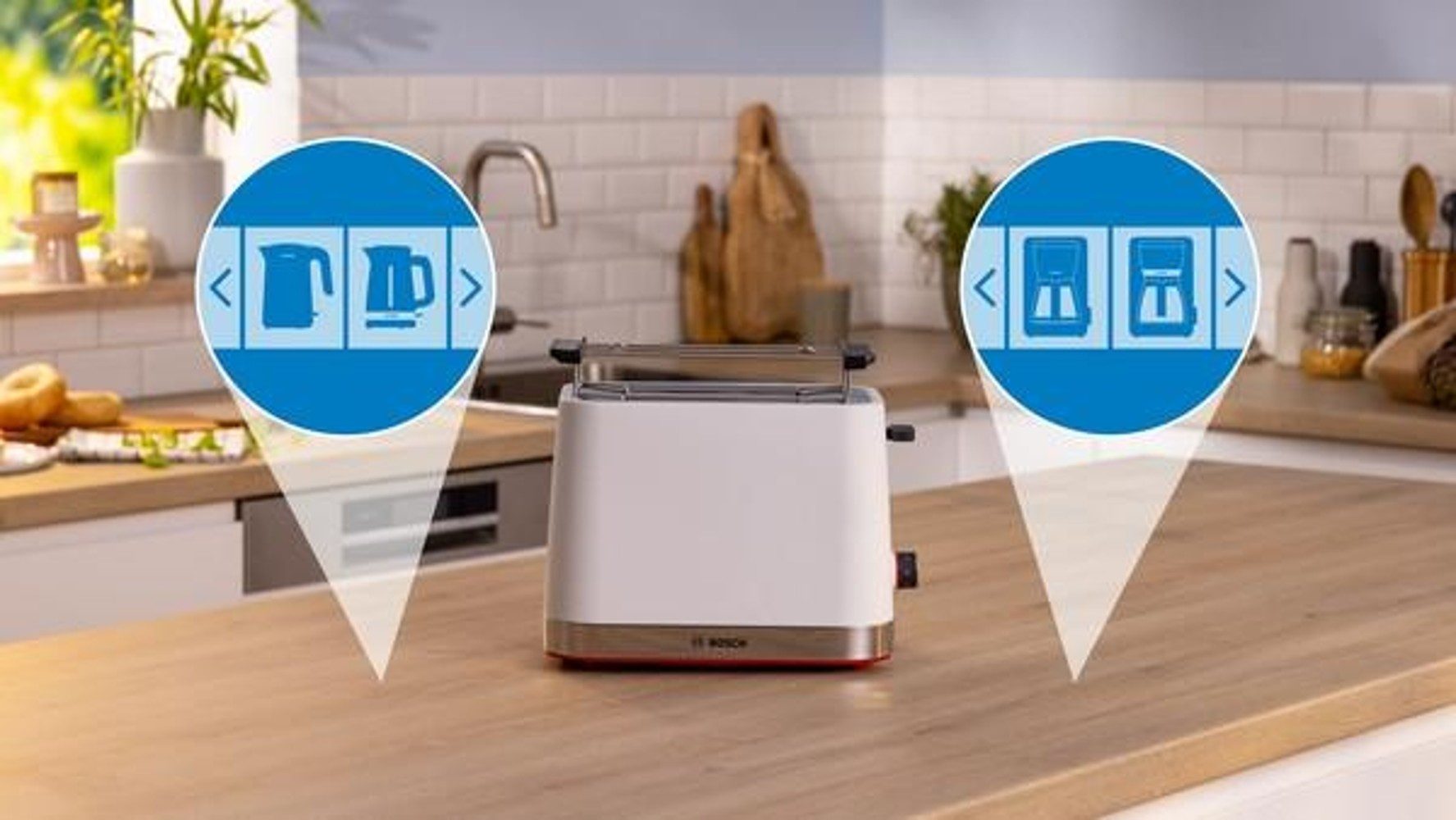 BOSCH Toaster
