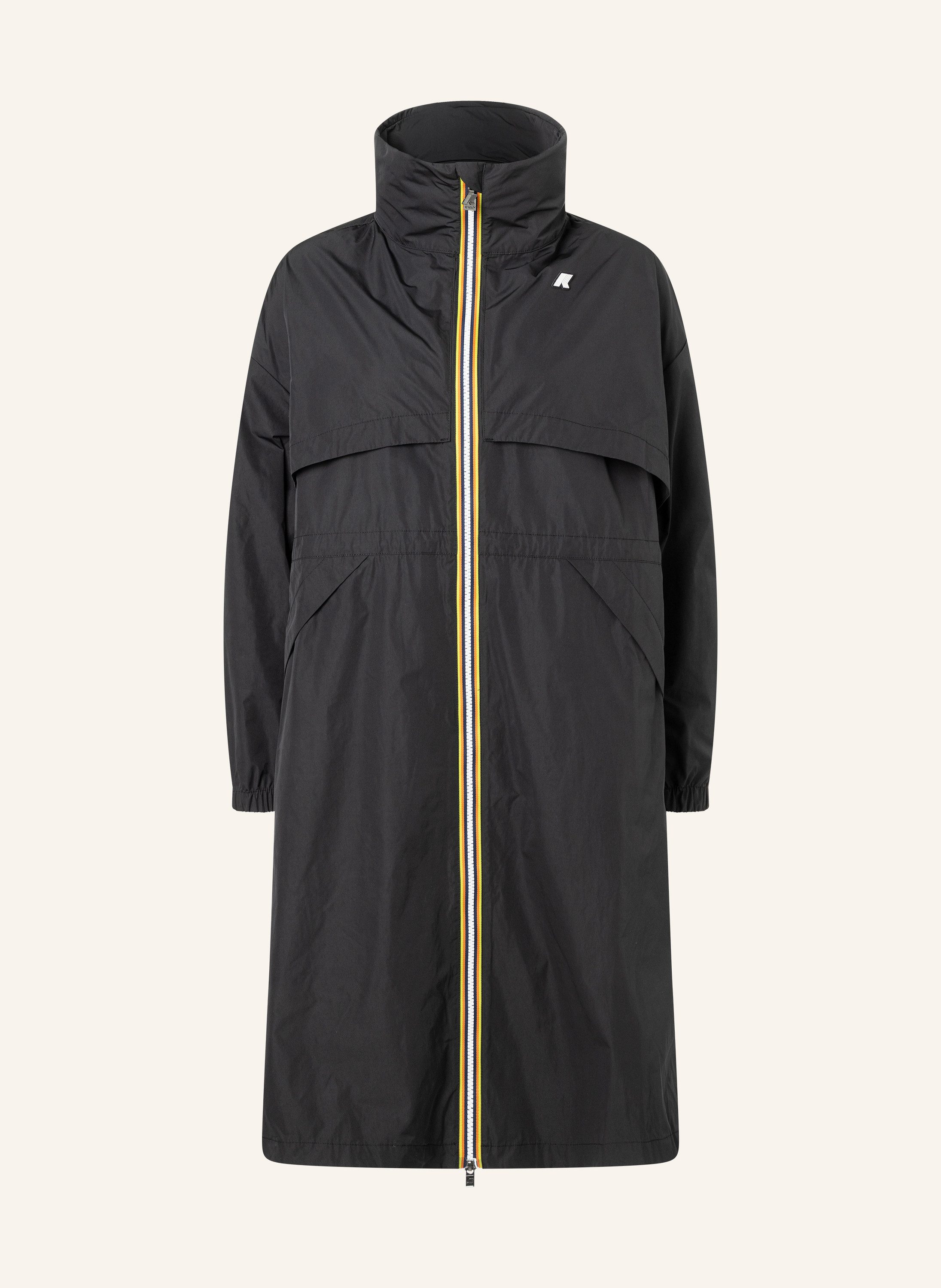 K-WAY Funktionsjacke K-Way Funktionsjacke AUBE MEMORY TOUCH