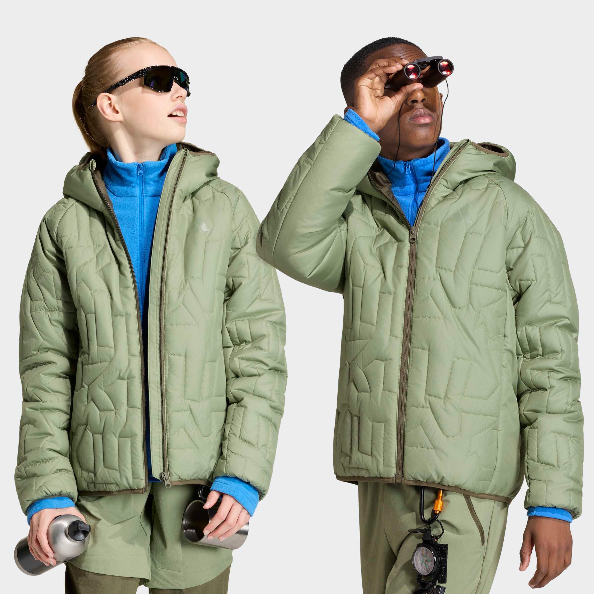 adidas TERREX Outdoorjacke K XPR PD JKT