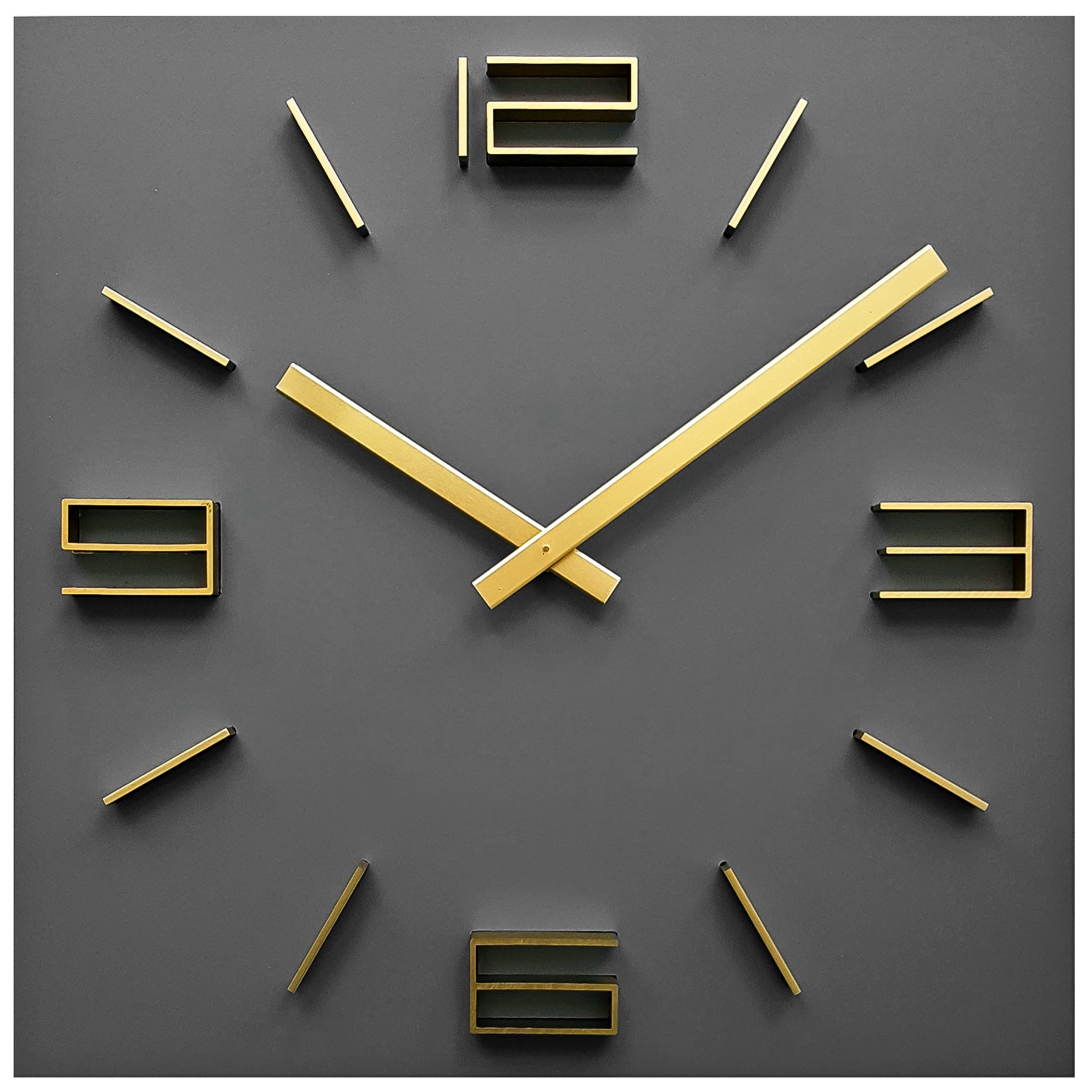 NEXTIME Wanduhr WT 2300 (mit Holzrahmen) günstig online kaufen