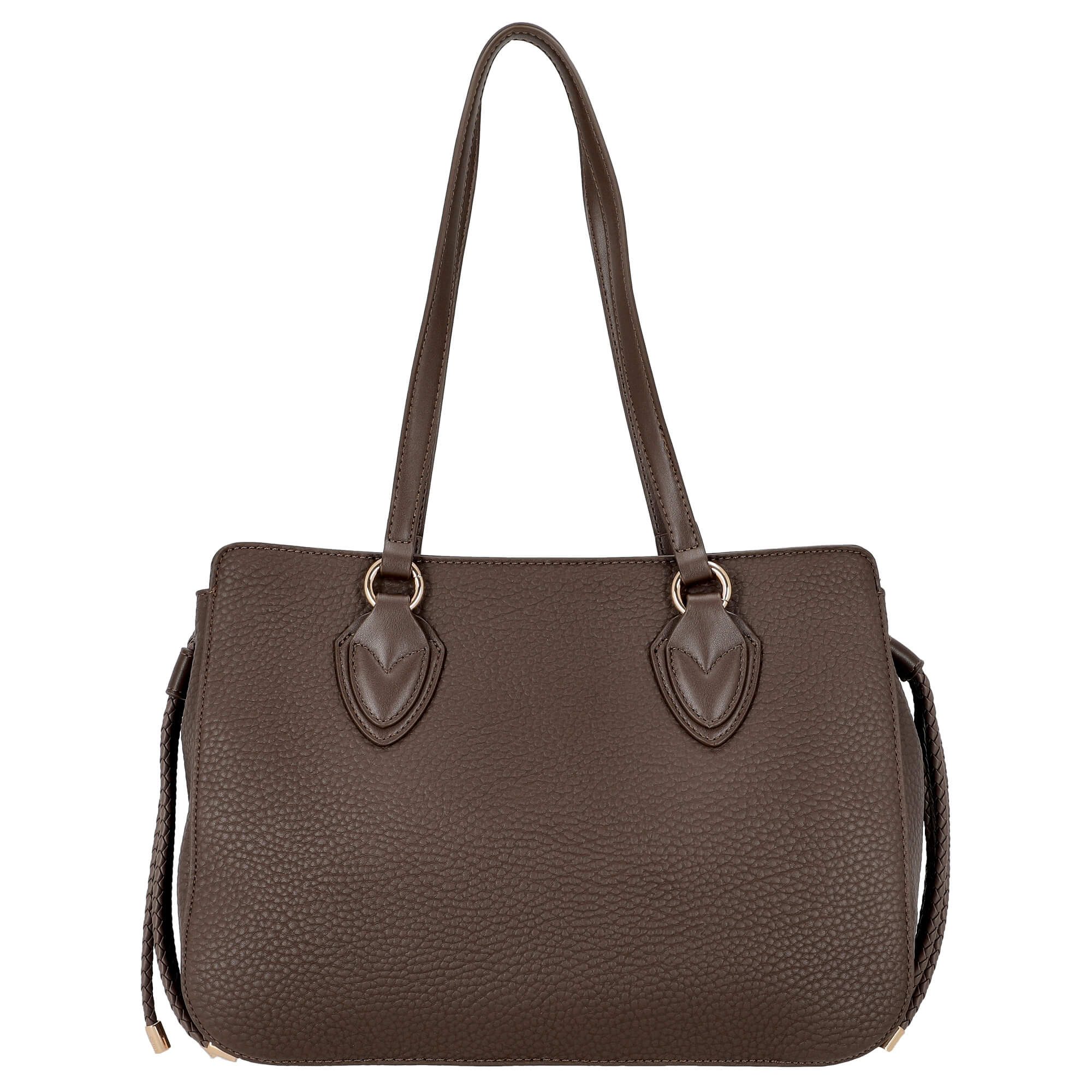 Liu Jo Handtasche Ondina - Henkeltasche L 35 cm (moro light)