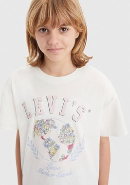 Levi's® Kids T-Shirt LVG EARTH OVERSIZED TEE for GIRLS