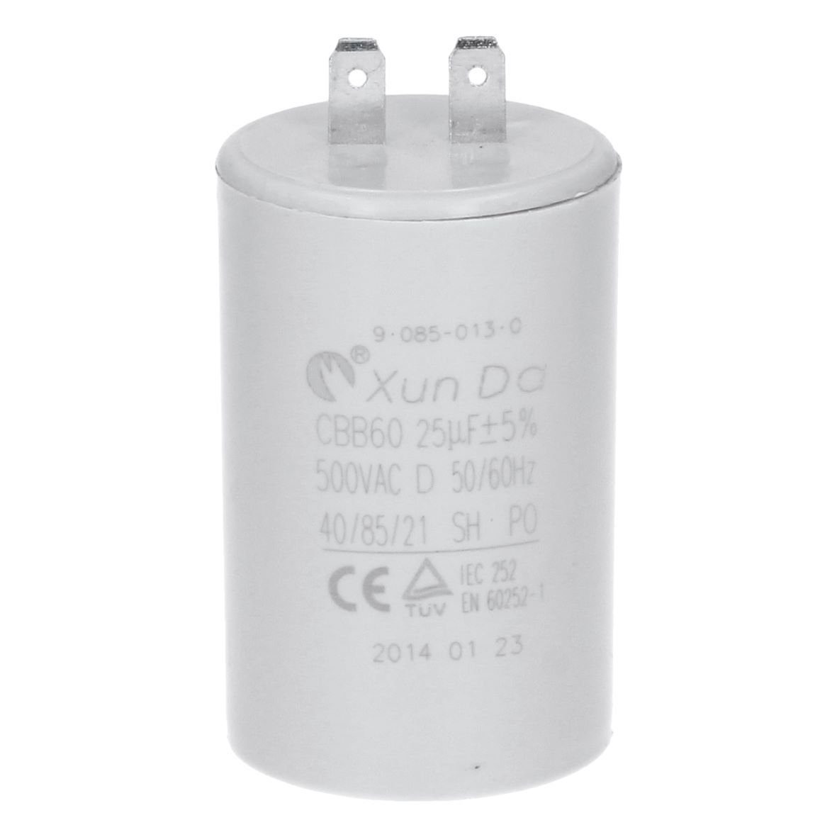 easyPART Montagezubehör wie KÄRCHER 9.085-013.0 Kondensator KÄRCHER, Staubsauger
