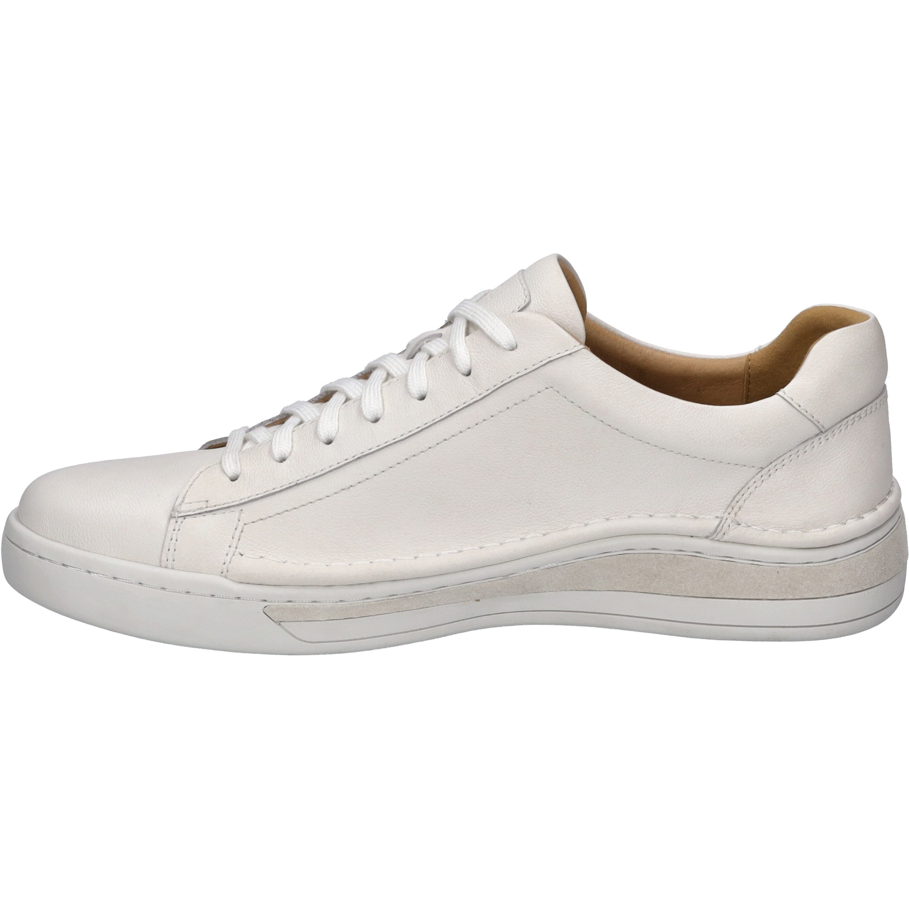 Josef Seibel Cleve 02, weiß Sneaker