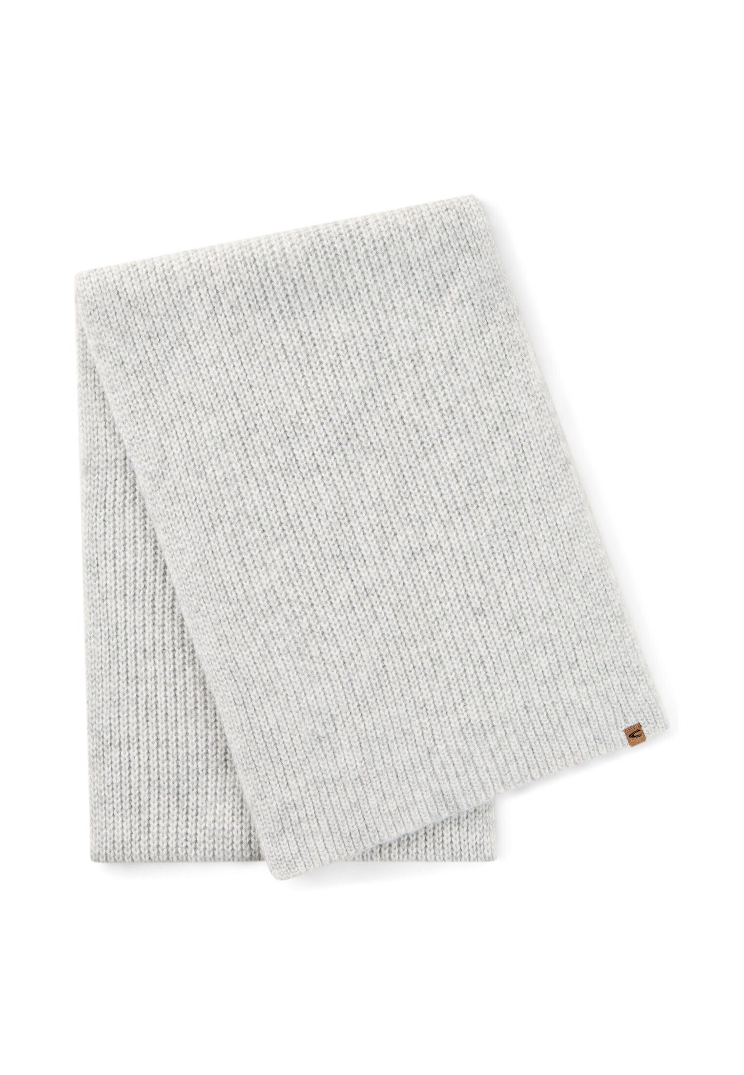 camel active Strickschal aus besonders weichem Material