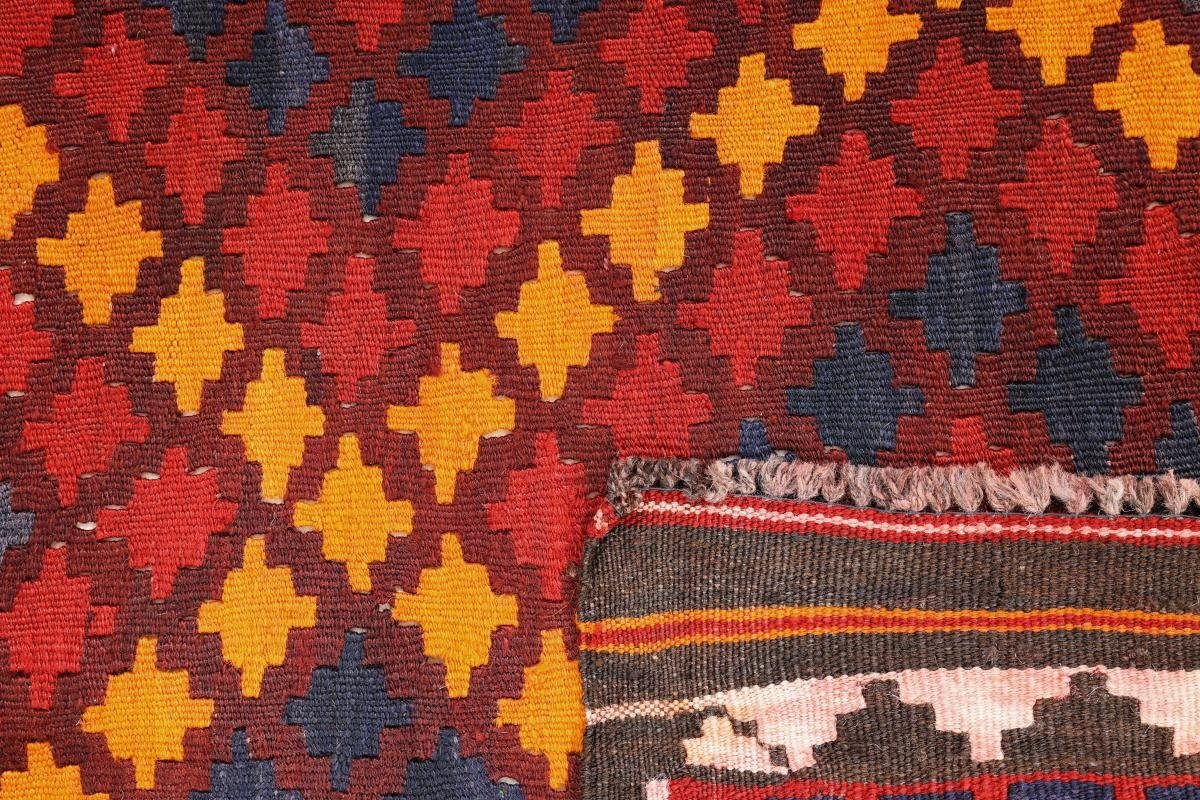 mm 203x287 Handgewebter rechteckig, Kelim Orientteppich, Antik Orientteppich Nain Trading, 3 Höhe: Afghan