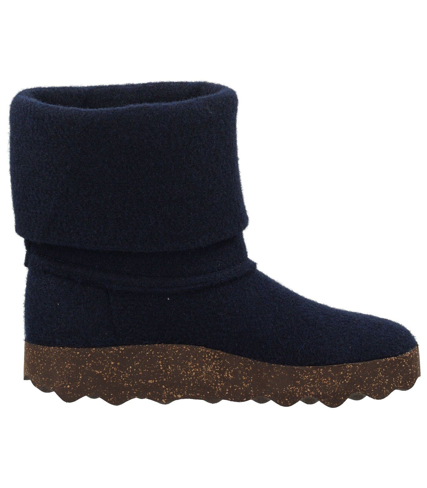 Asportuguesas Stiefelette Filz Stiefelette